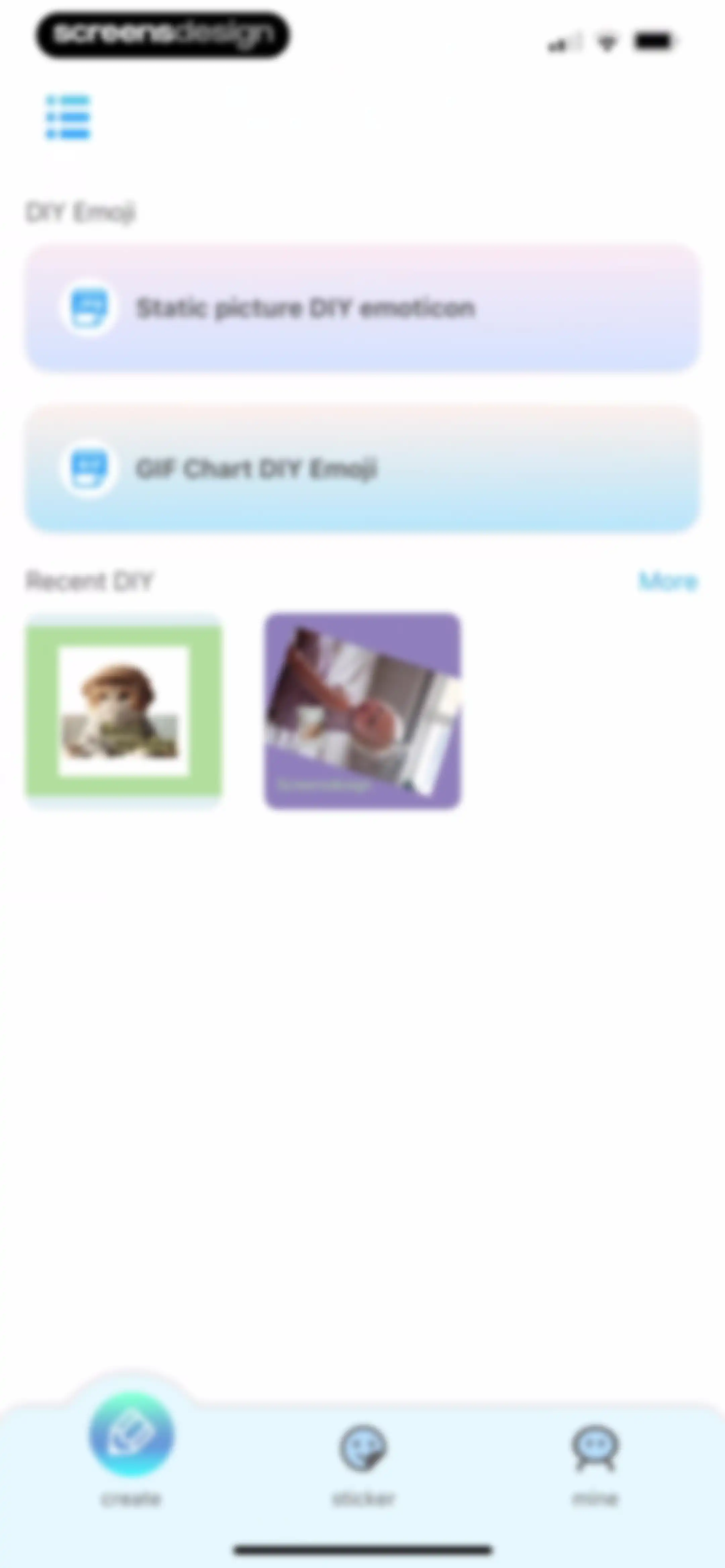 Meme Maker Pro-Stickers&Emoji screen 46