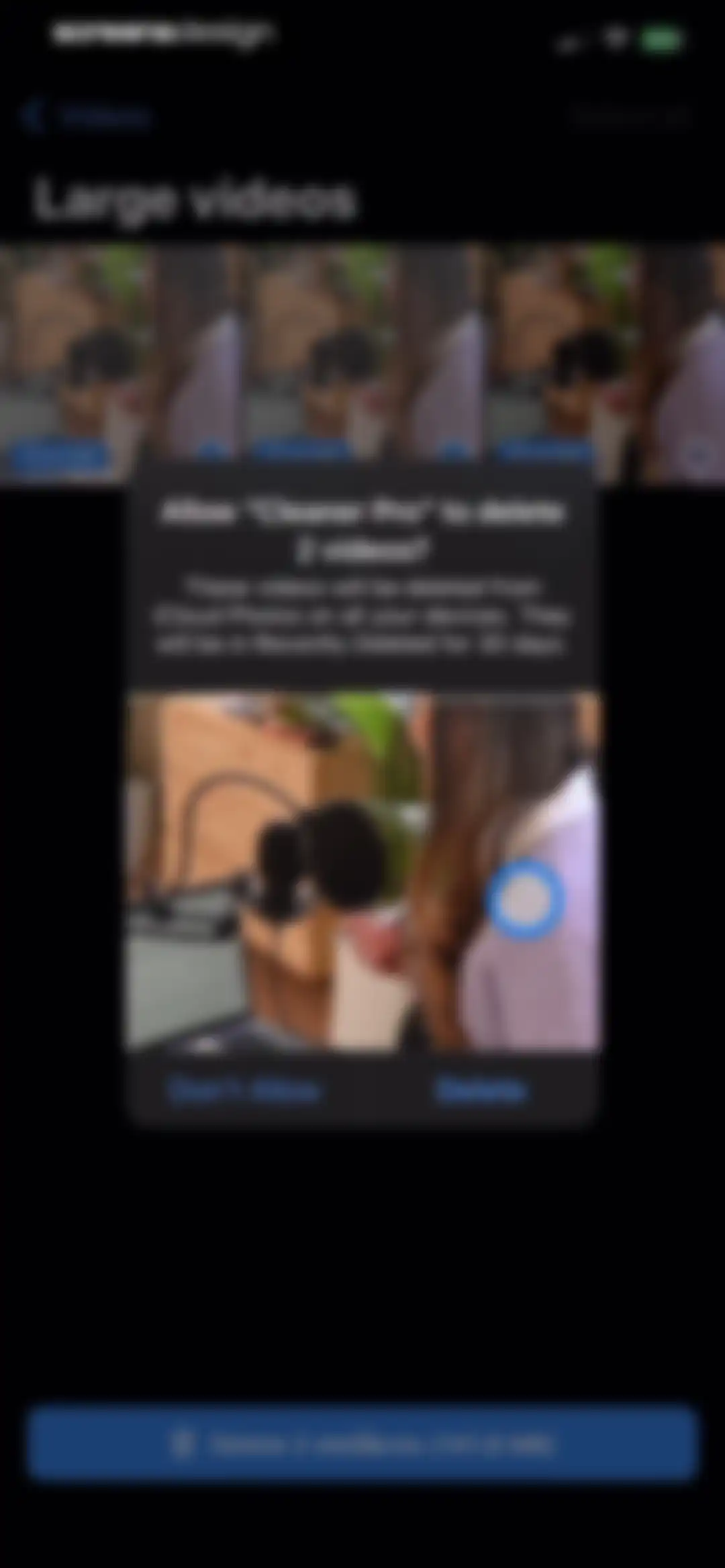 AI Cleaner・Clean Phone Storage screen 15