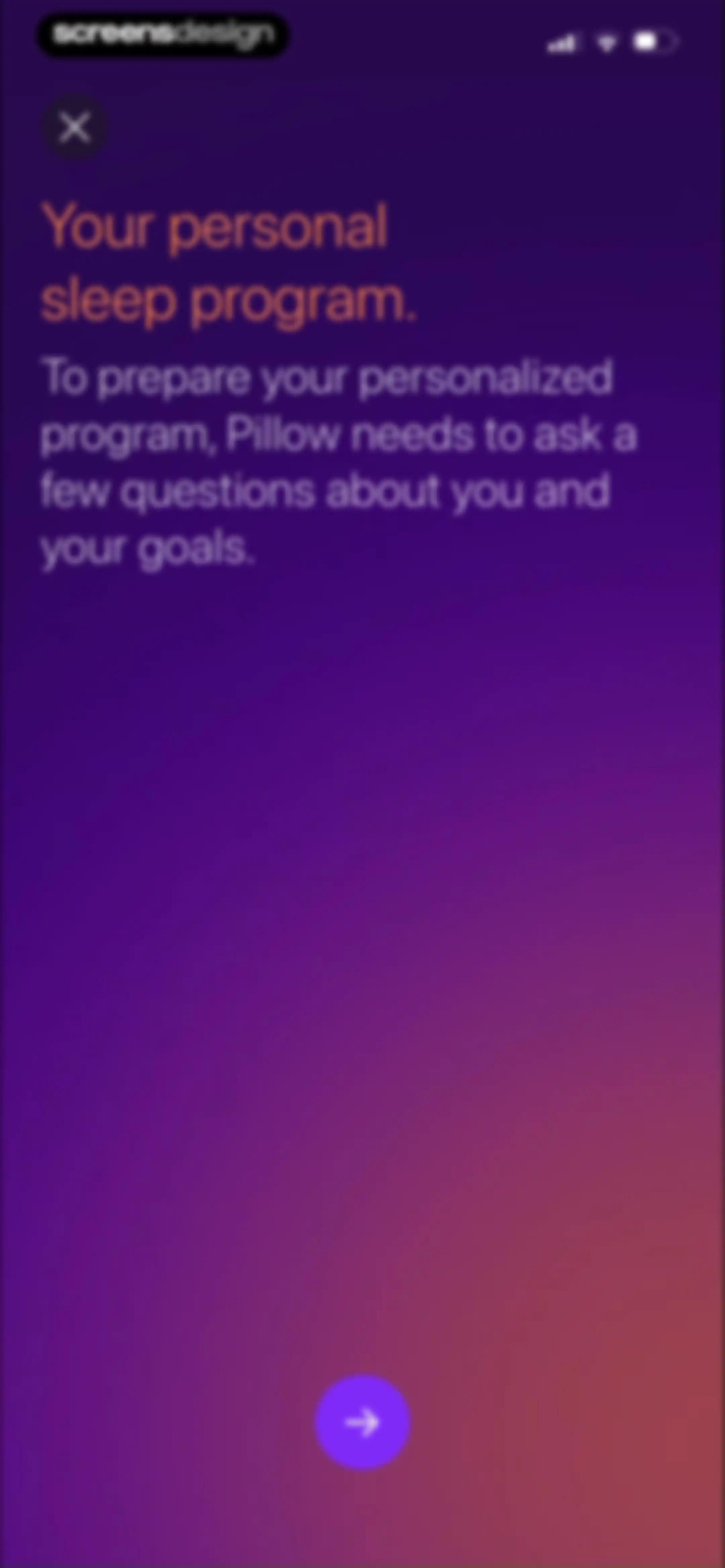 Pillow: Sleep Tracker screen 90