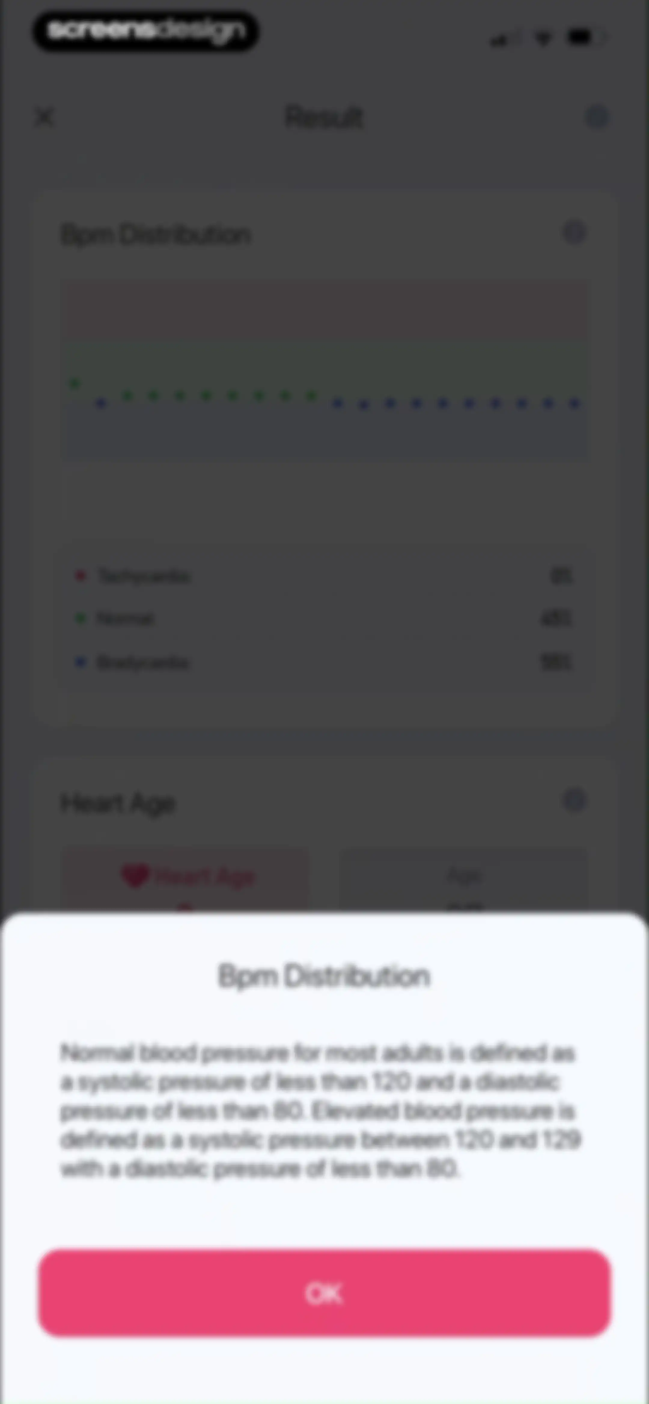 HeartFit - Heart Rate Monitor screen 22