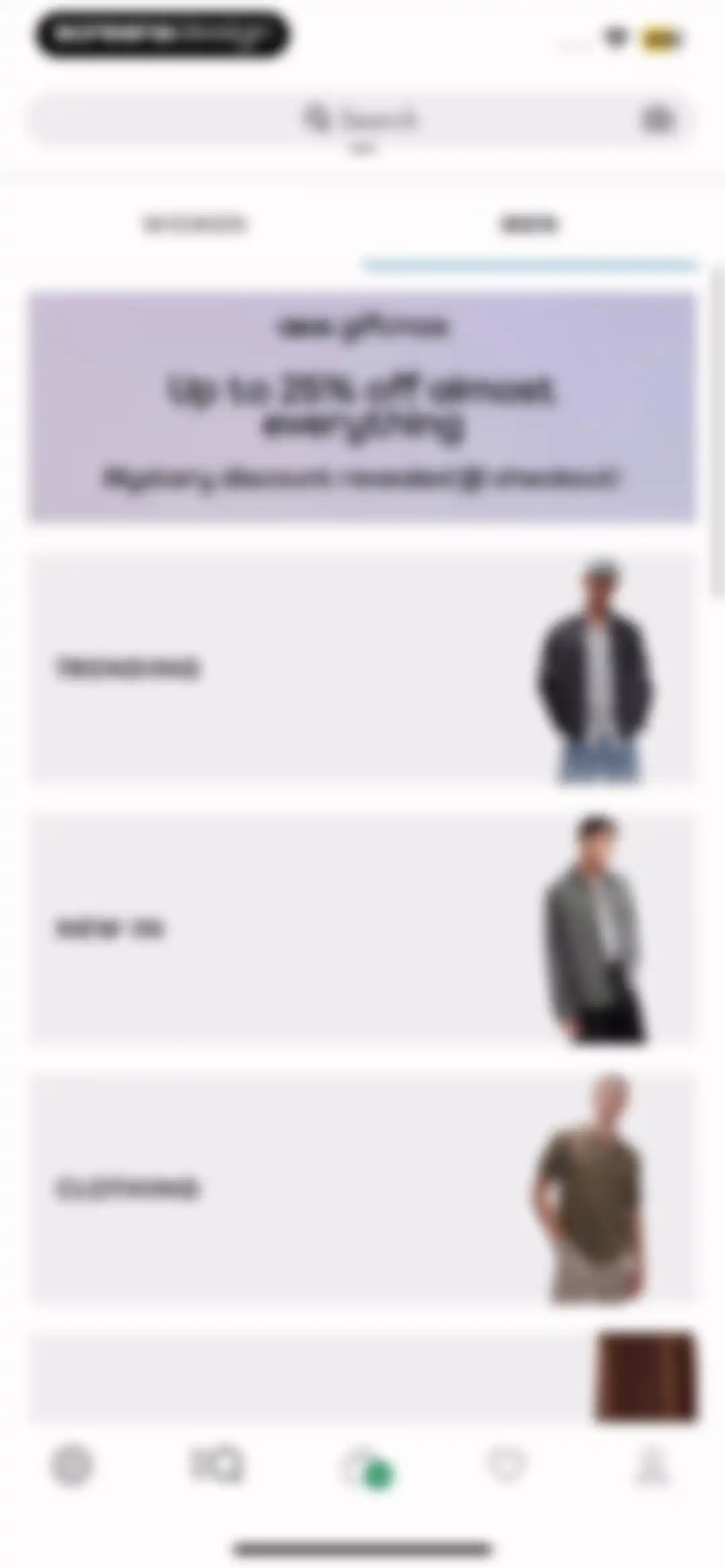 ASOS - Discover Fashion Online screen 87