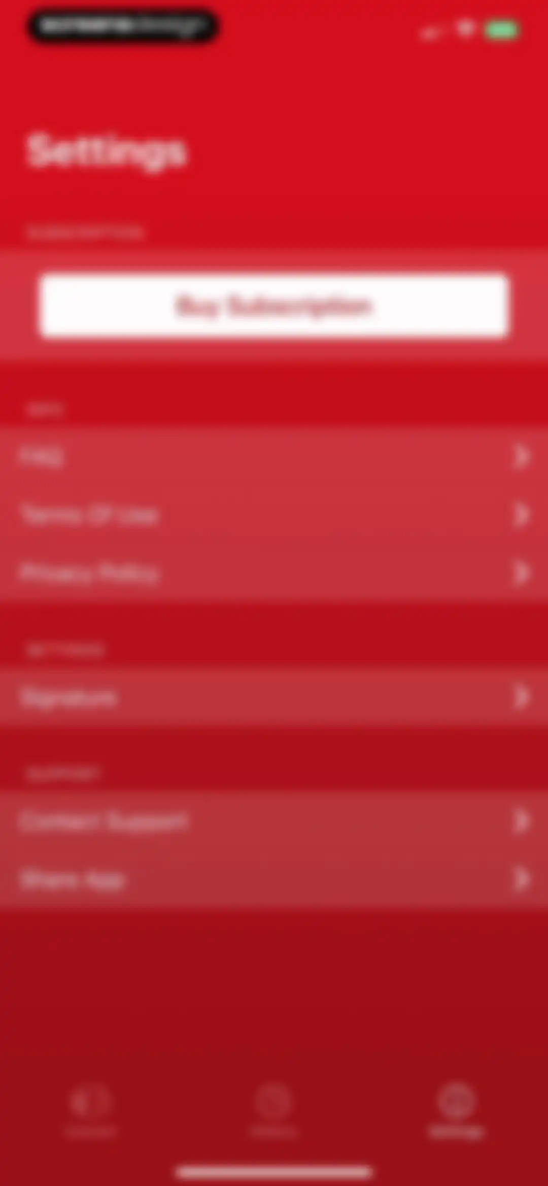 PDF Converter - Word to PDF screen 21