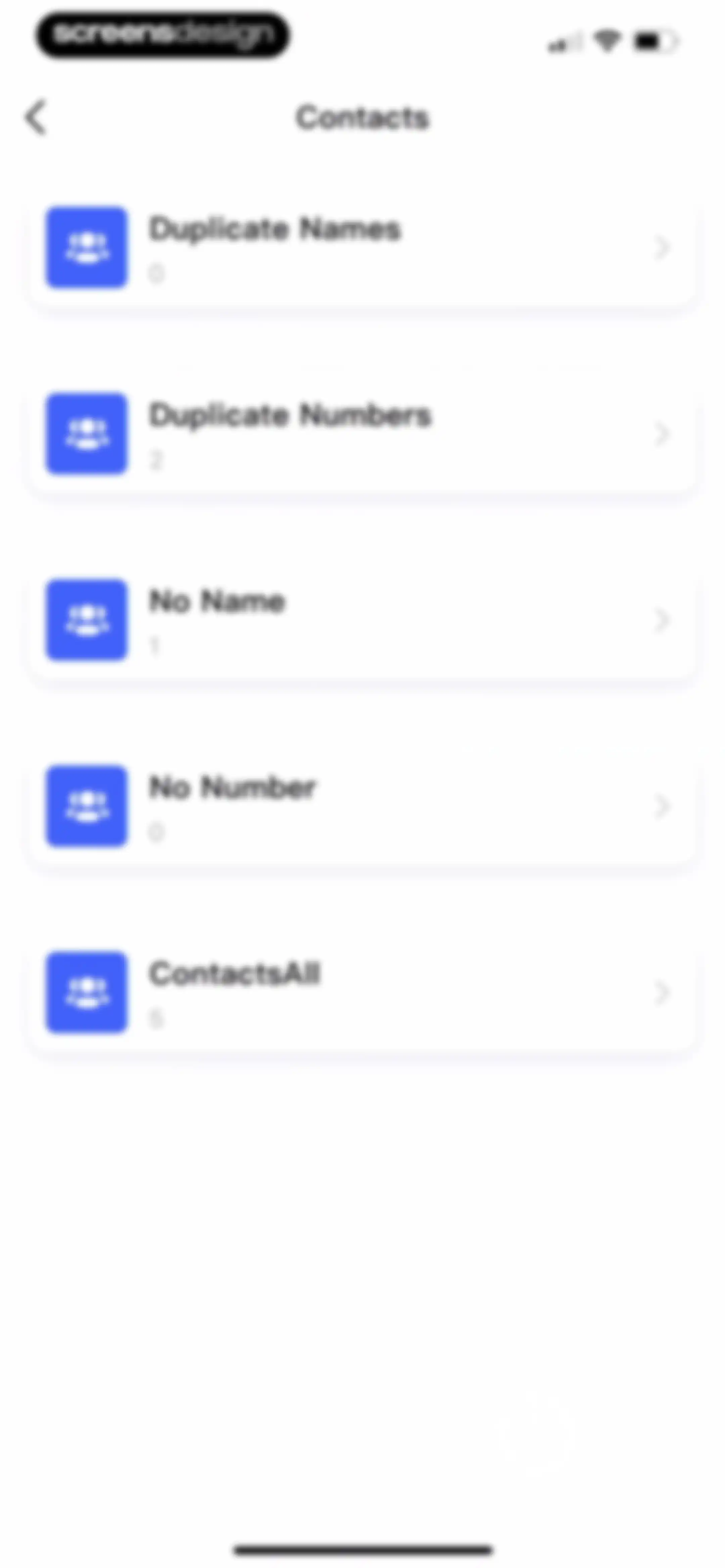 Powerful Cleaner-Clean Storage screen 31