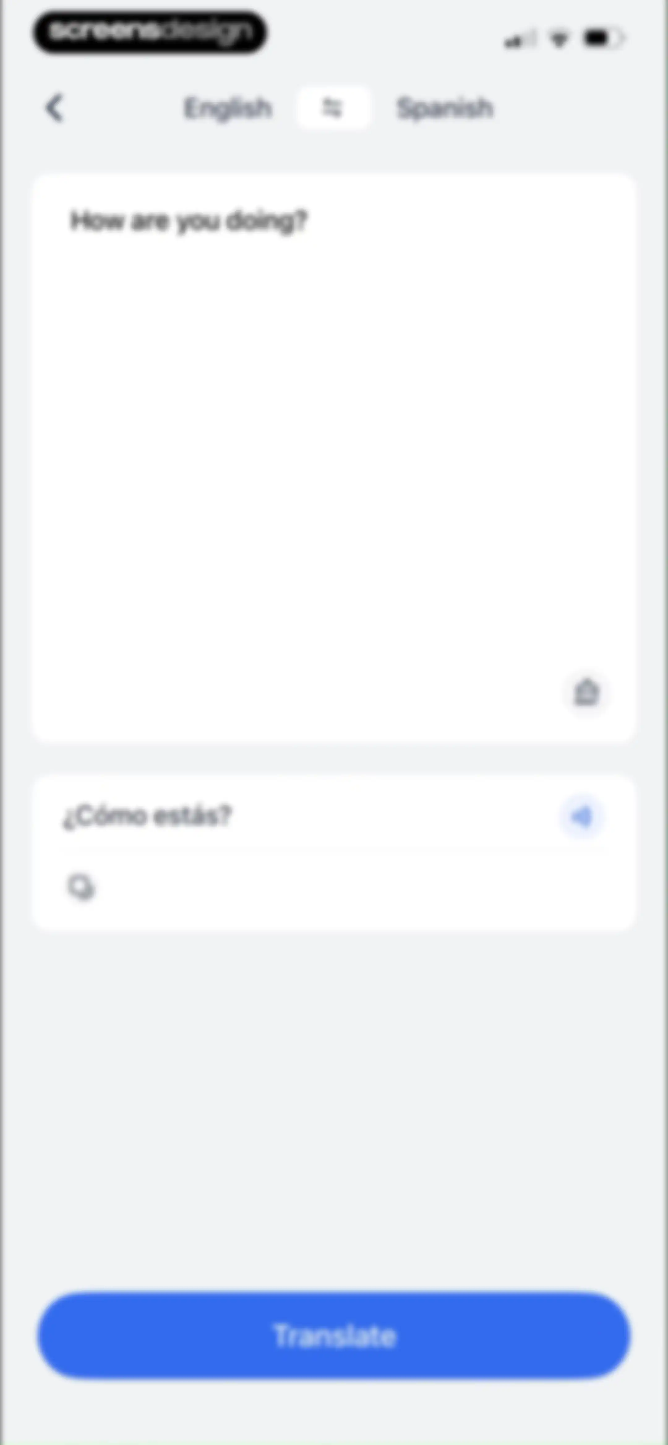 TalkMe: Speak & Learn English screen 166