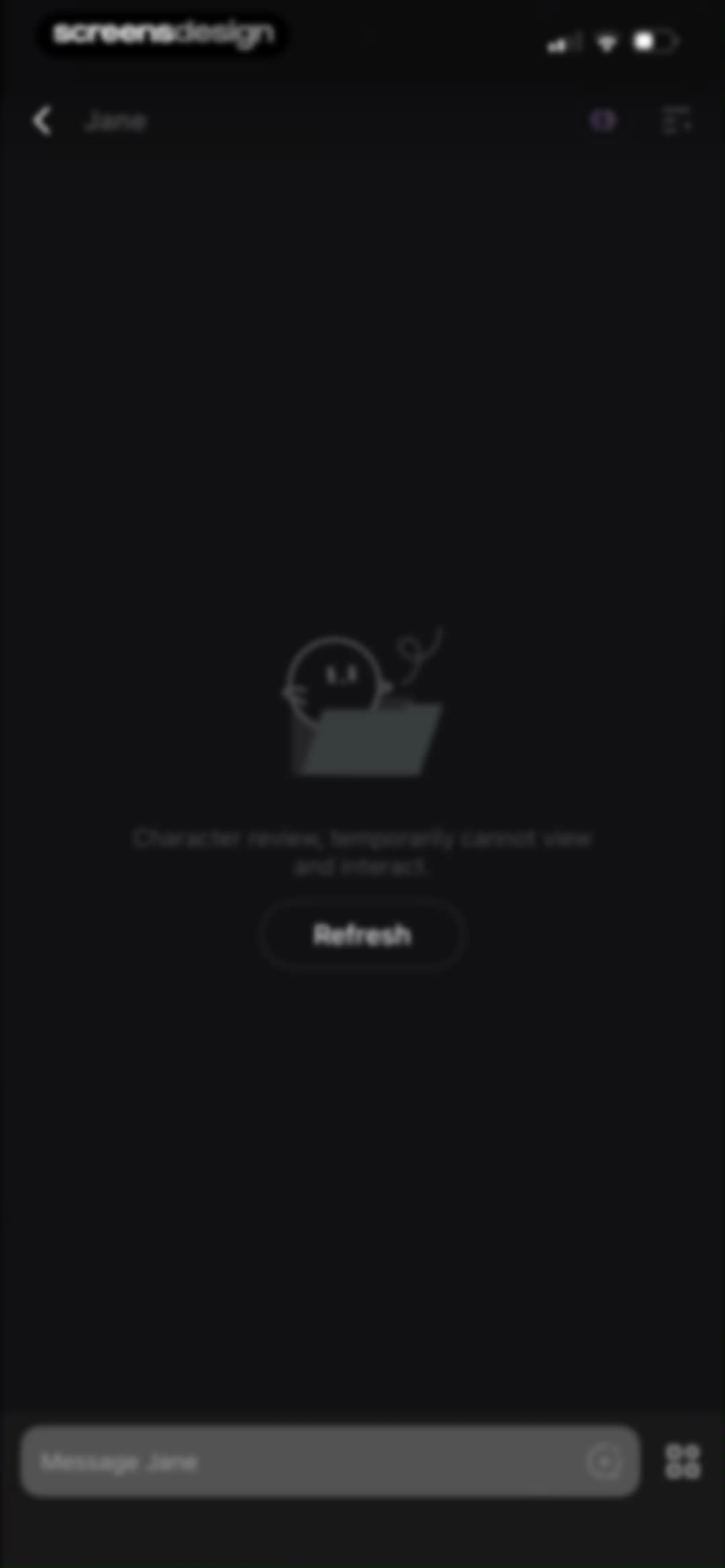 PolyBuzz: Chat with Characters screen 64