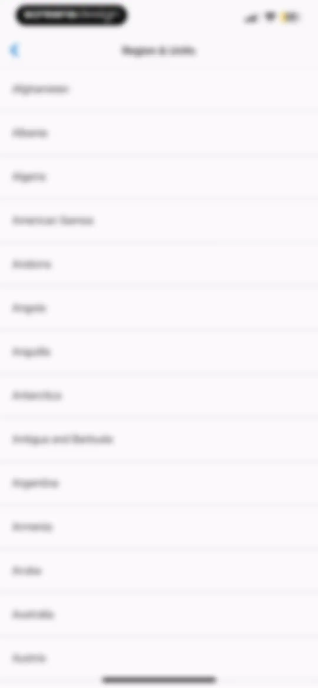 Invoice Maker by Invoice Home screen 70