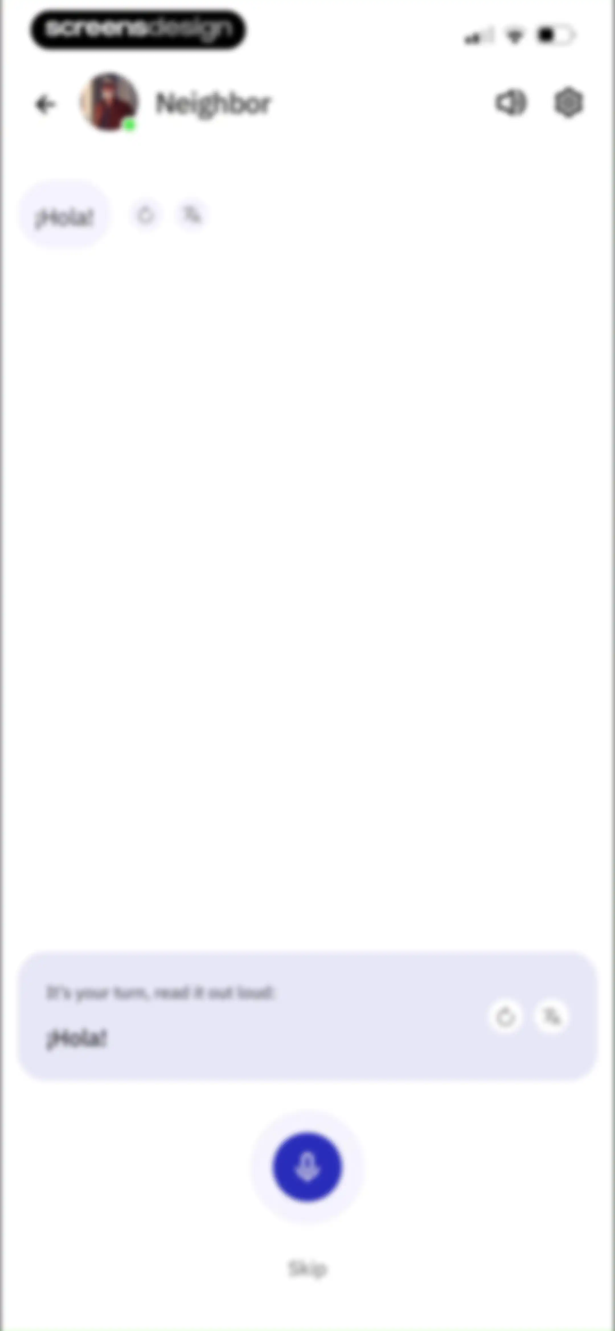 Talkpal - AI Language Learning screen 71