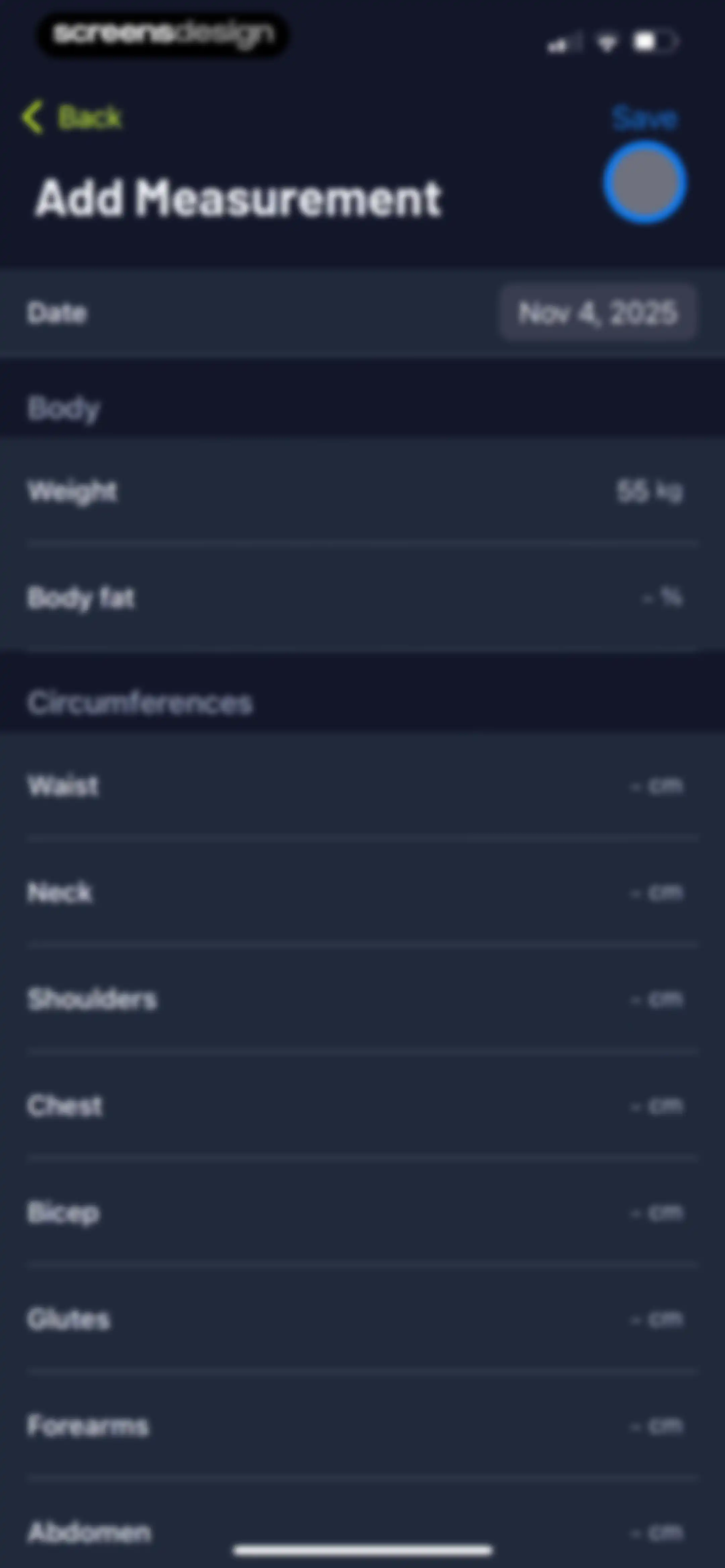 Personal Trainer: Gravl screen 146