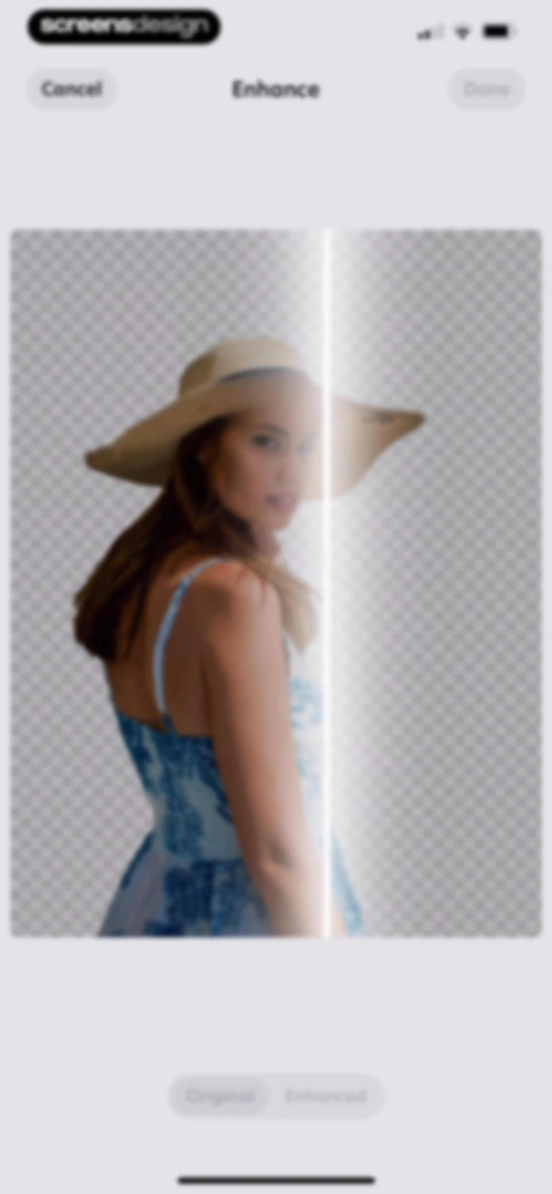 Bazaart AI Photo Editor Design screen 82