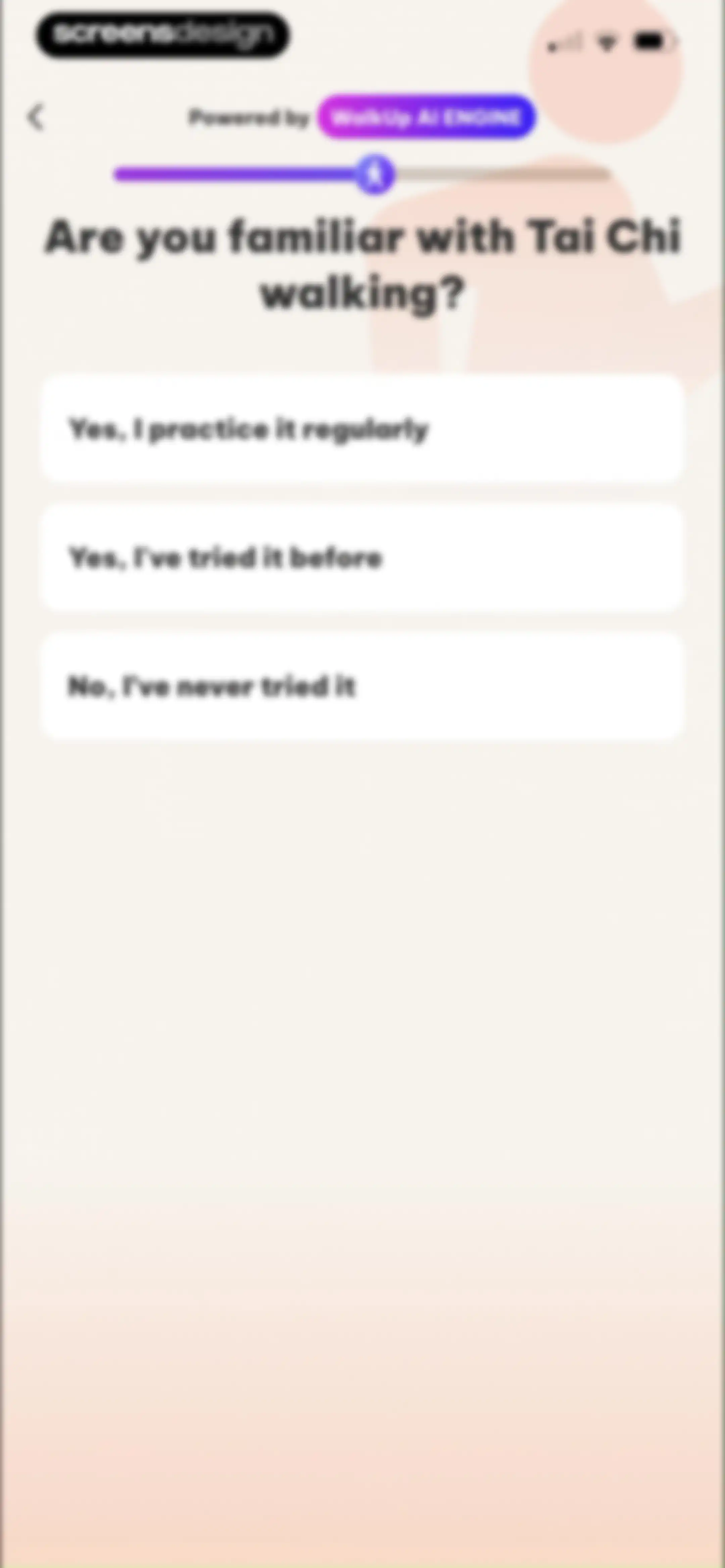 WalkUp | Weight Loss Tracker screen 15