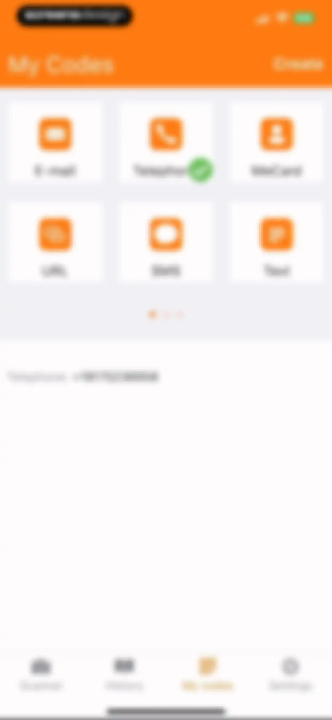 PRO QR Code Scanner screen 26