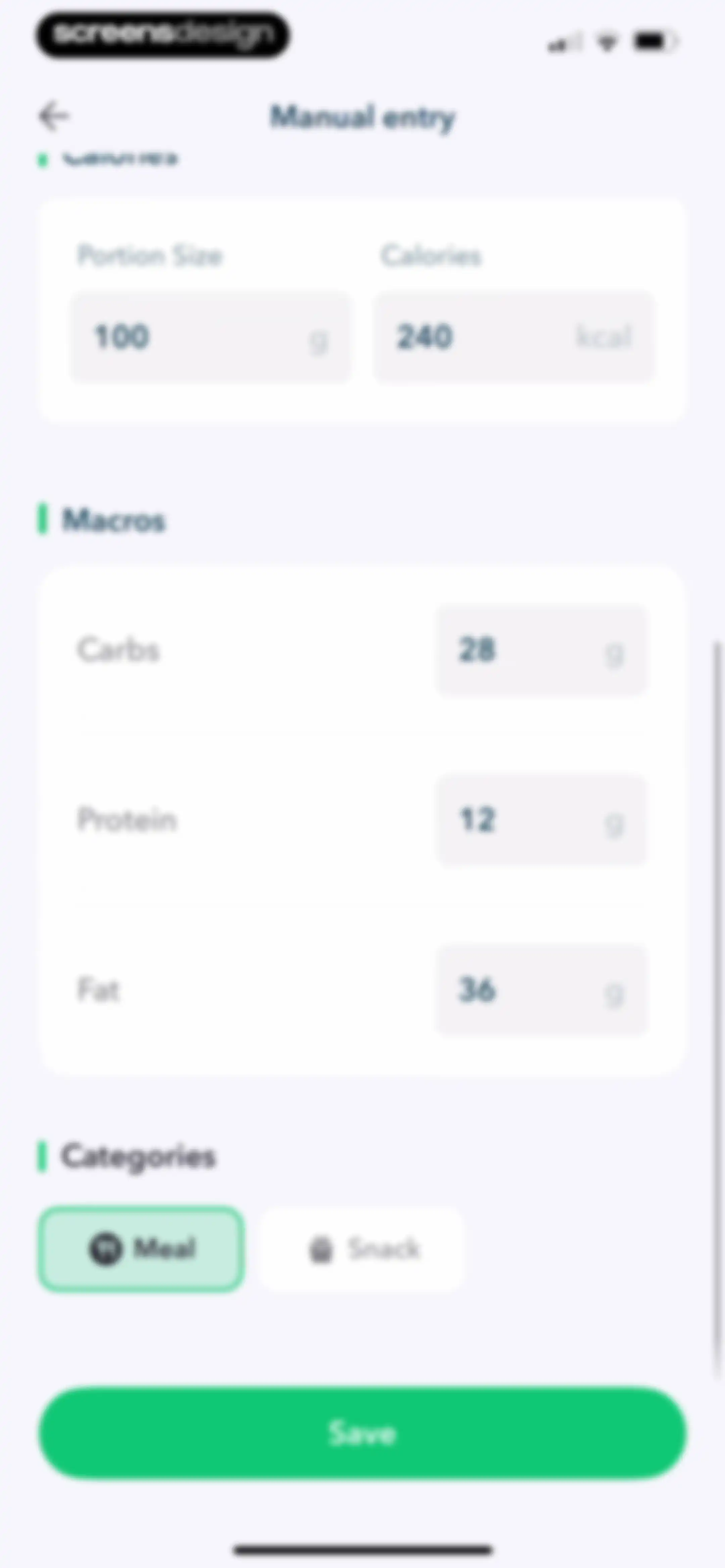 Intermittent Fasting Tracker - screen 136