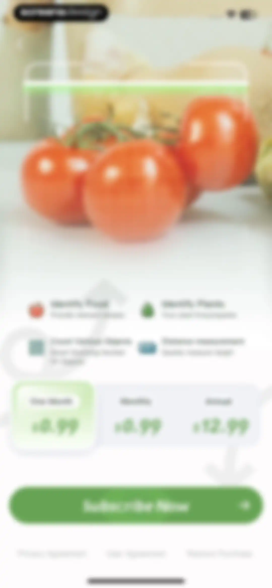 CamScanning: AI Measure & Scan screen 43