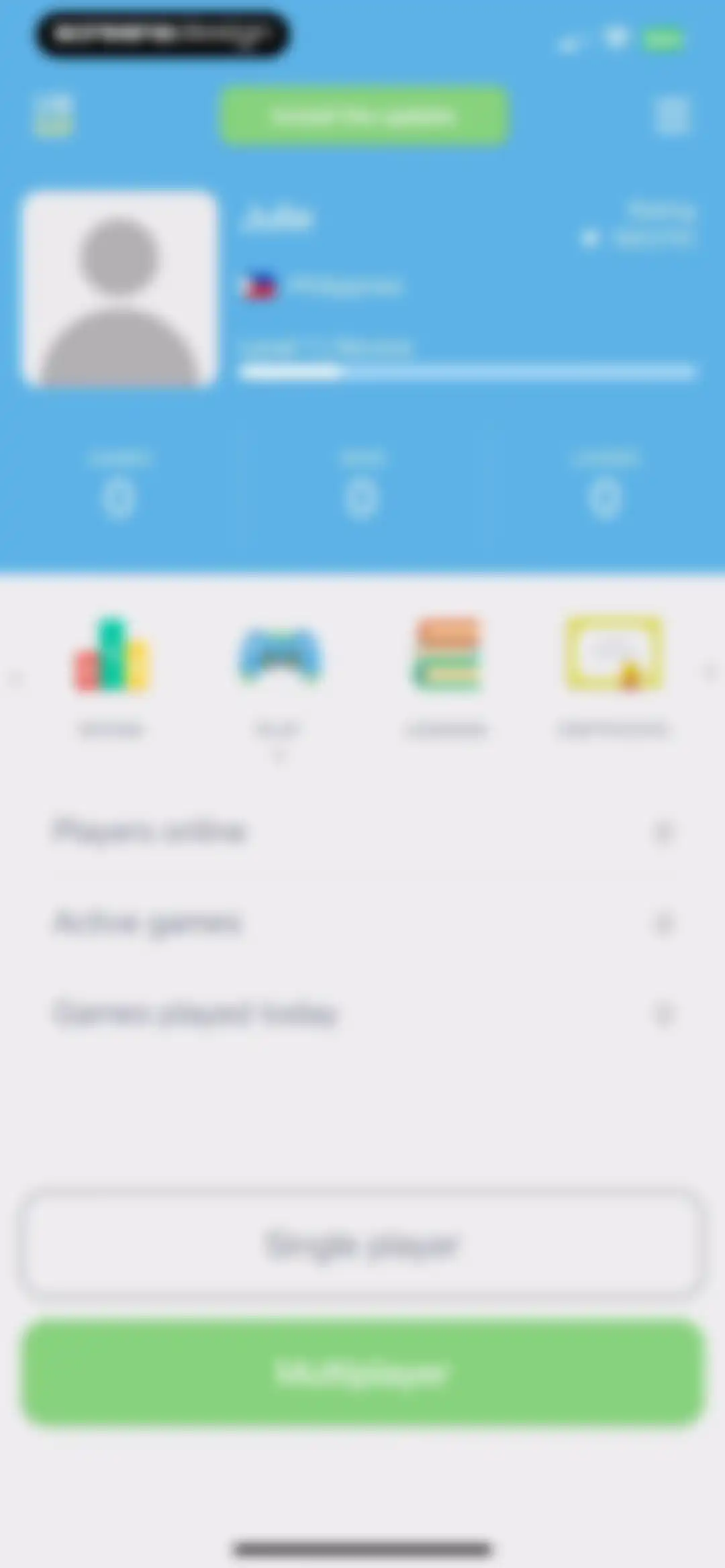 Learn Languages - Lingo Play screen 43