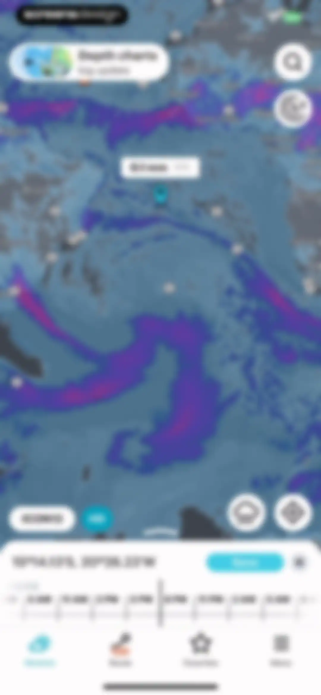 WindHub: Sailing Weather screen 35