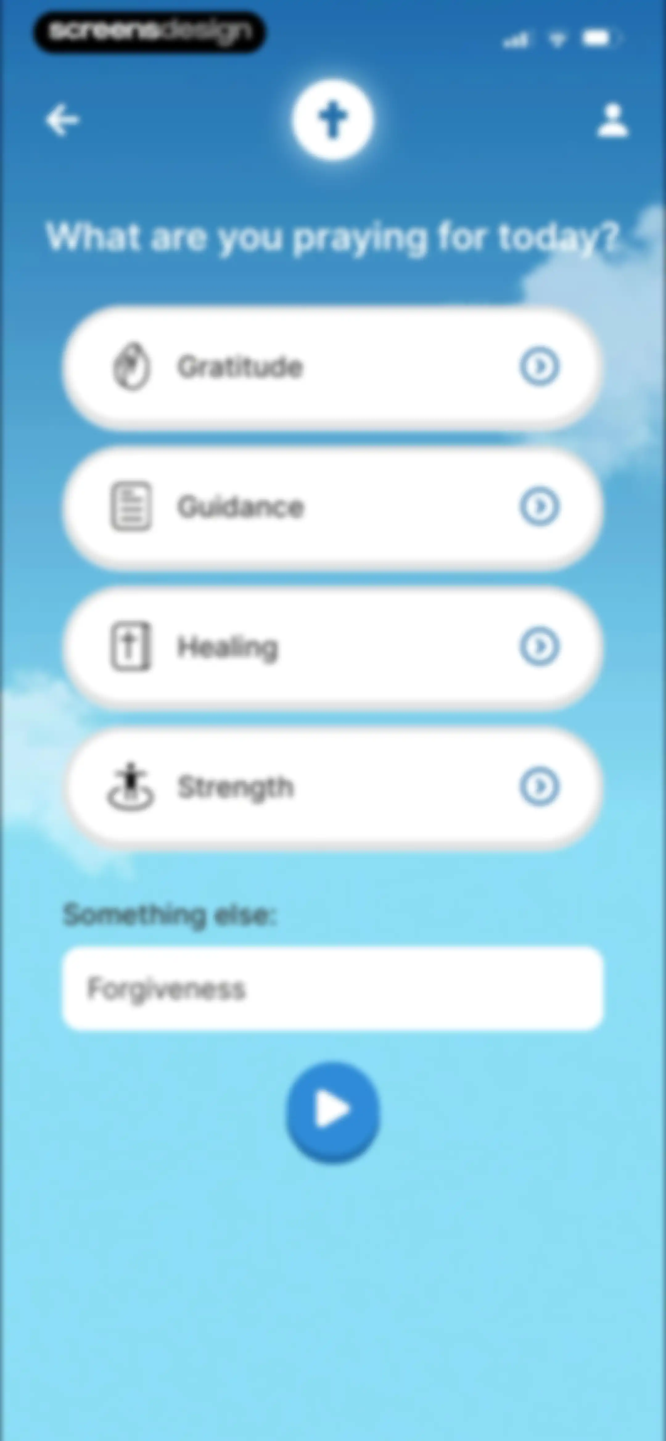 Creed: Bible Chat & Companion screen 65