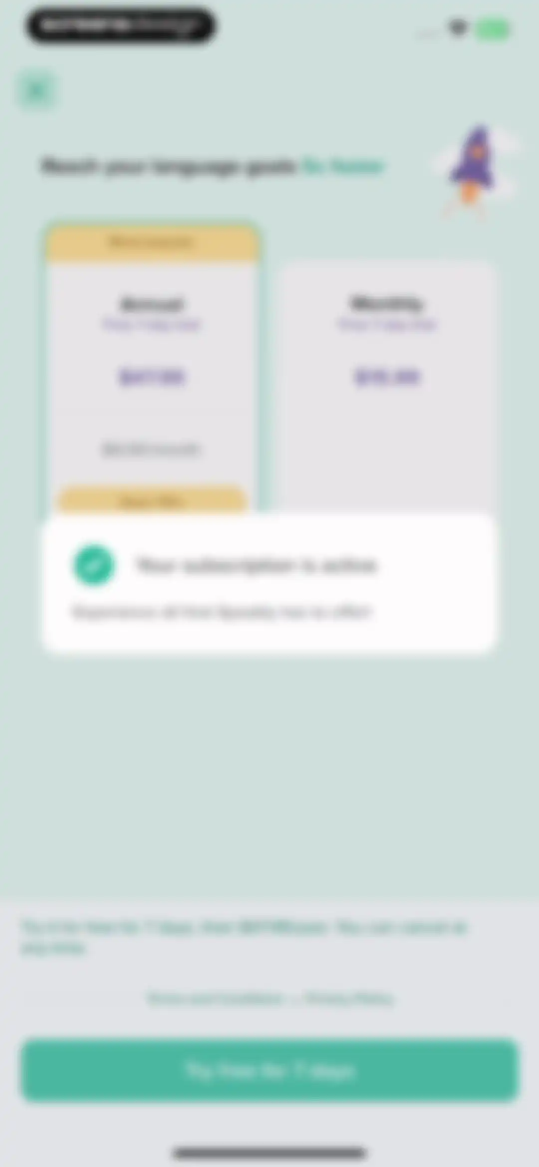Speakly: Learn Languages Fast screen 9