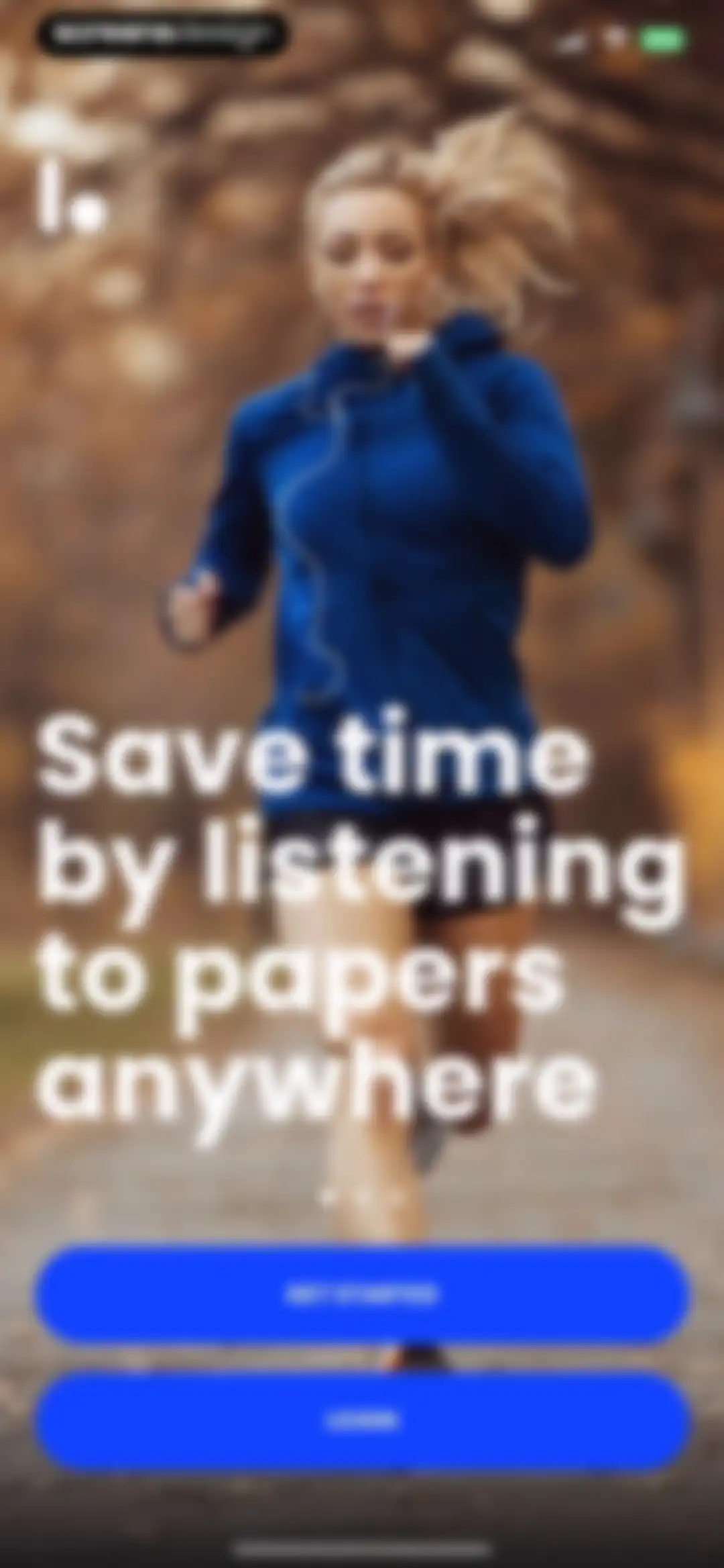 Listening: Text to Speech screen 2