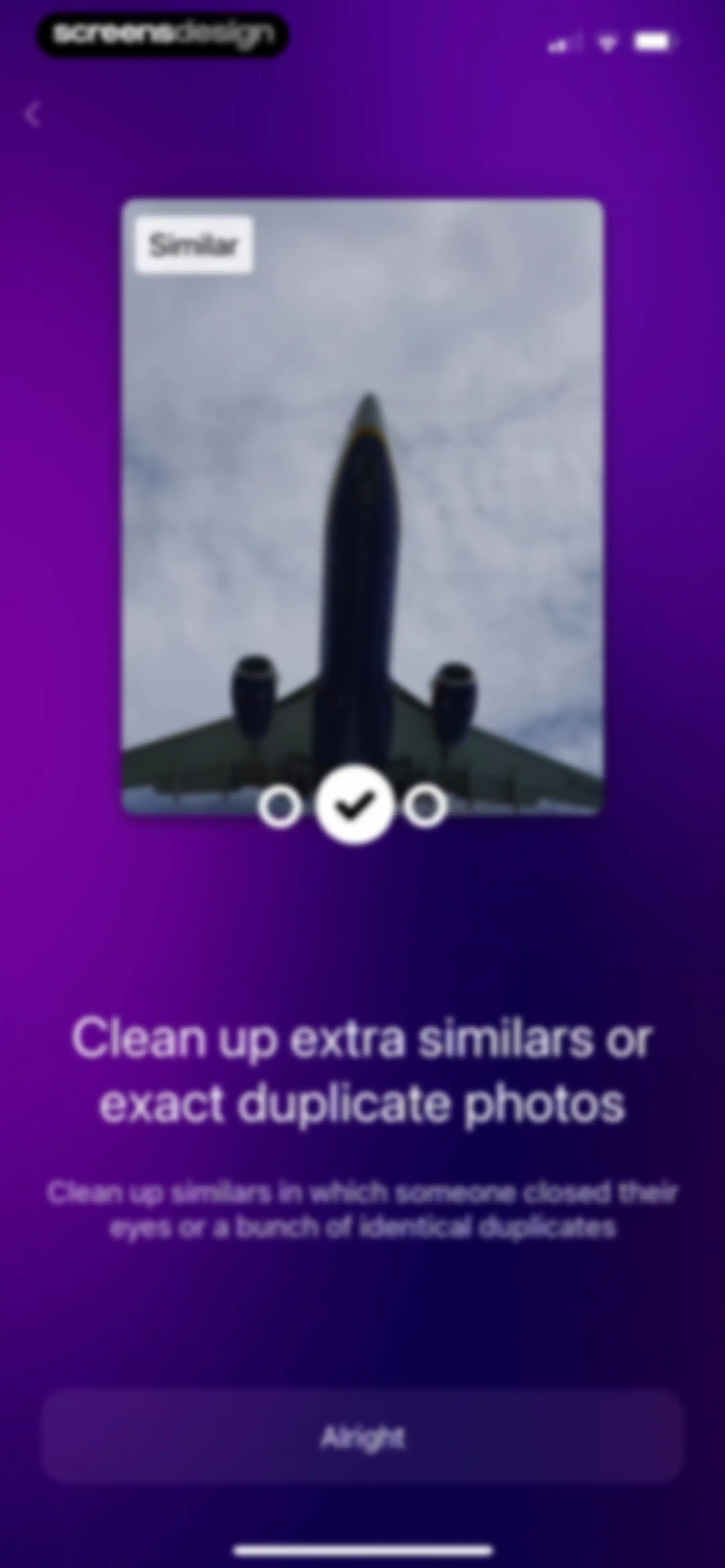 CleanMy®Phone: Cleanup Storage screen 6