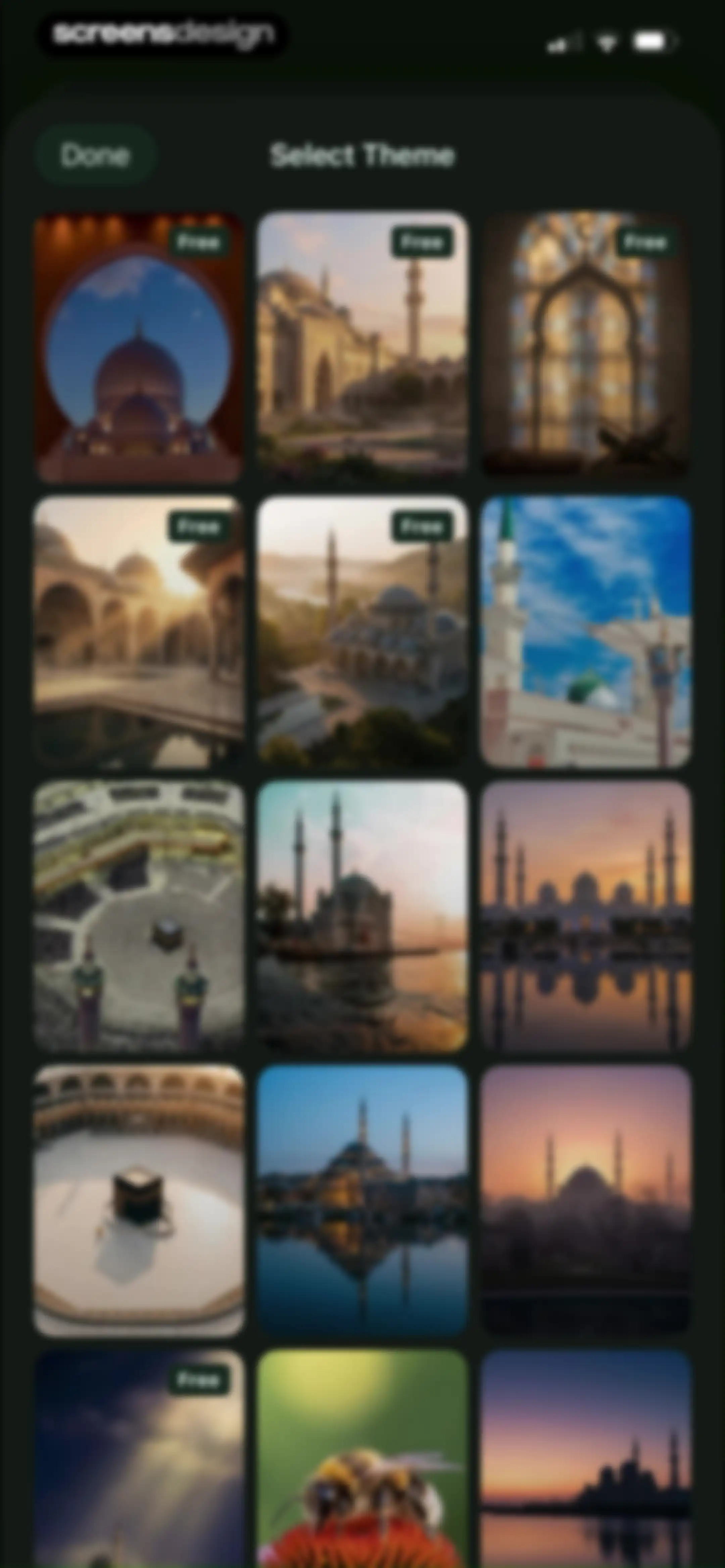 Quran Widgets: Verses & Duas screen 85