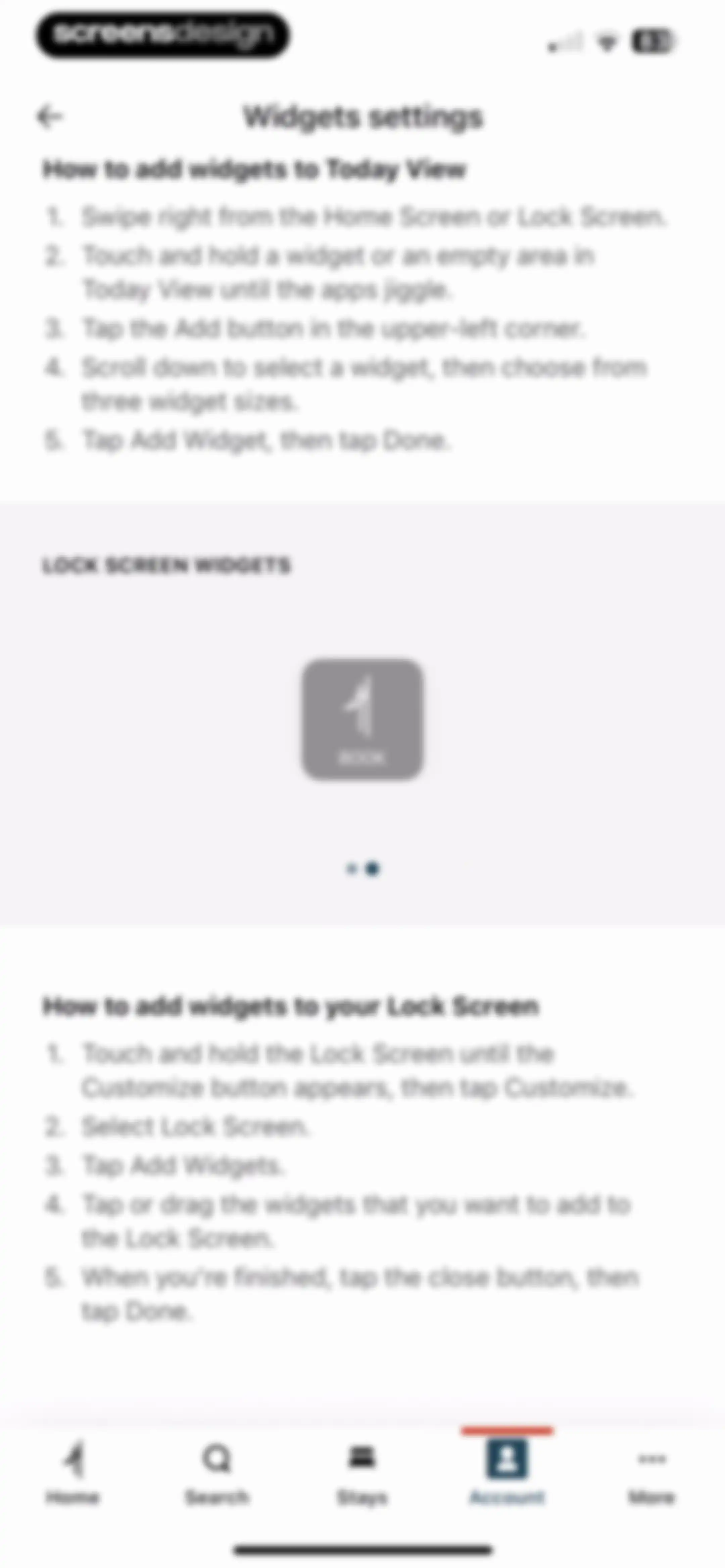 IHG One Rewards: Book Hotels screen 179