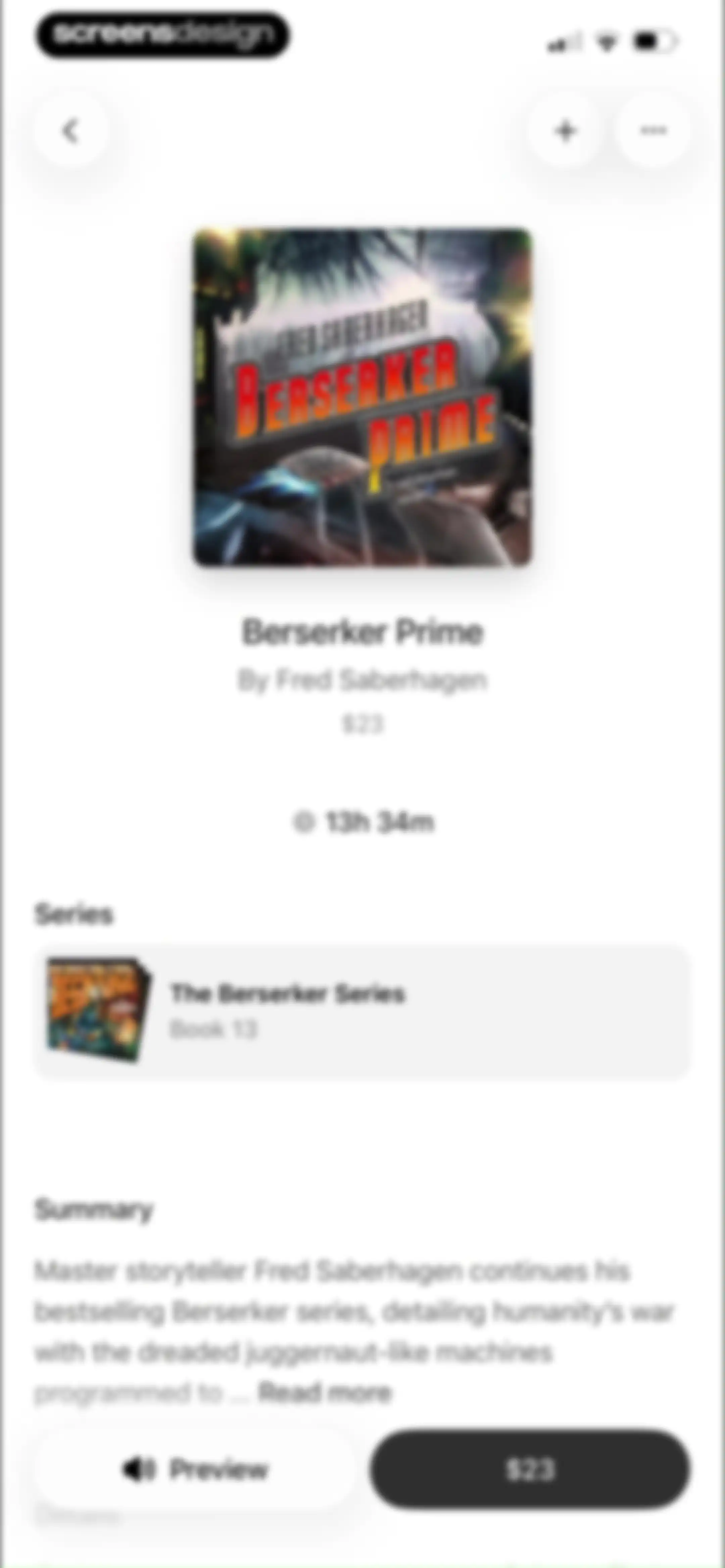 ElevenReader: Read Books Aloud screen 49