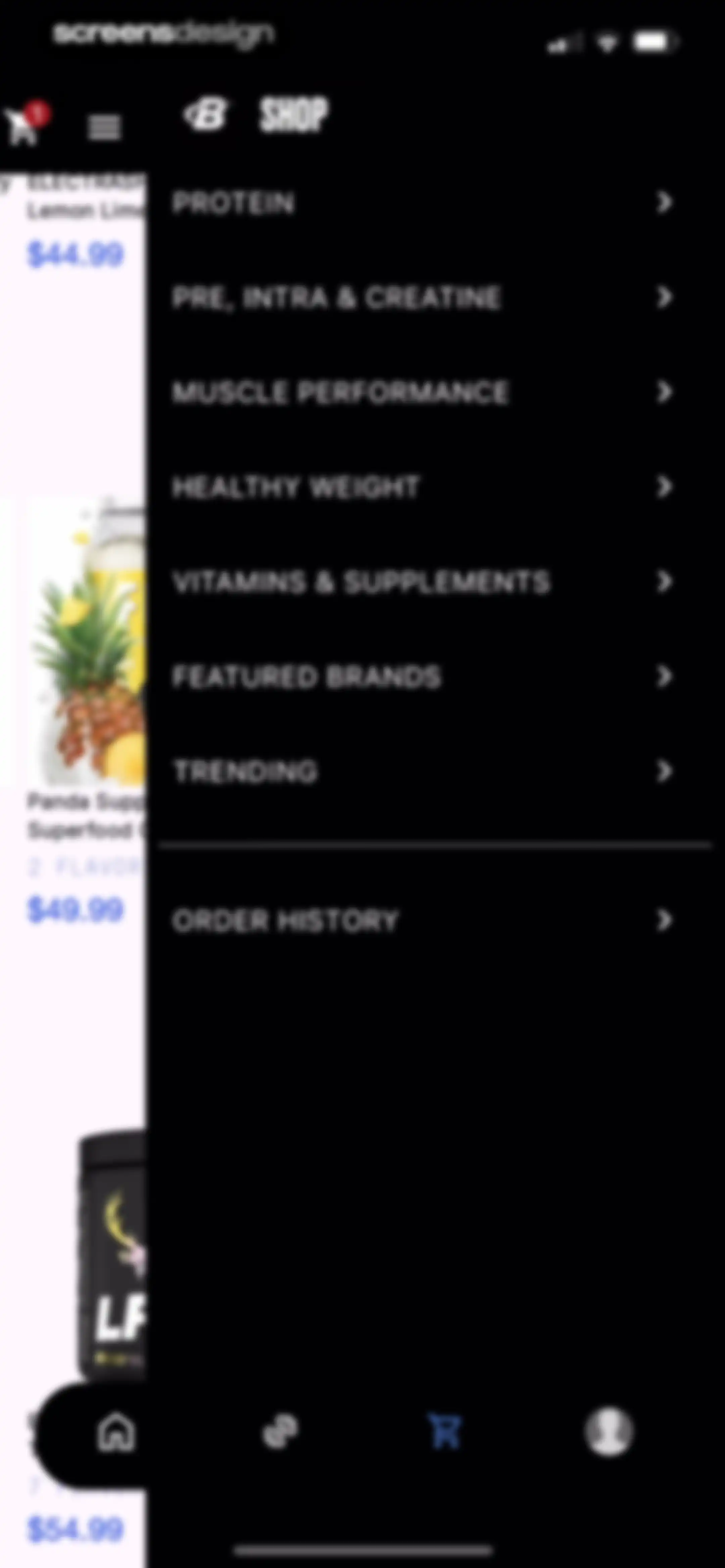Bodybuilding.com - Fitness App screen 74