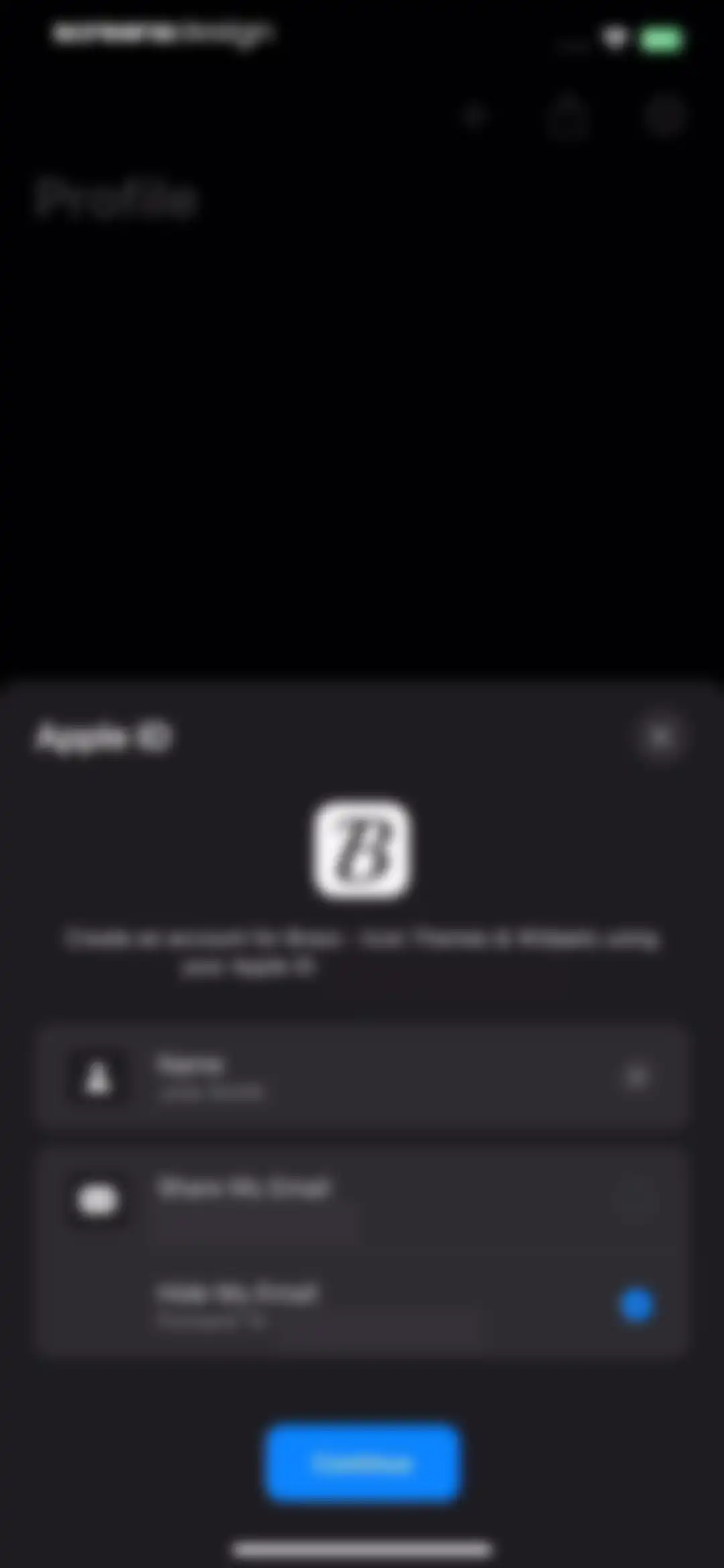 Brass - Icon Themes & Widgets screen 62