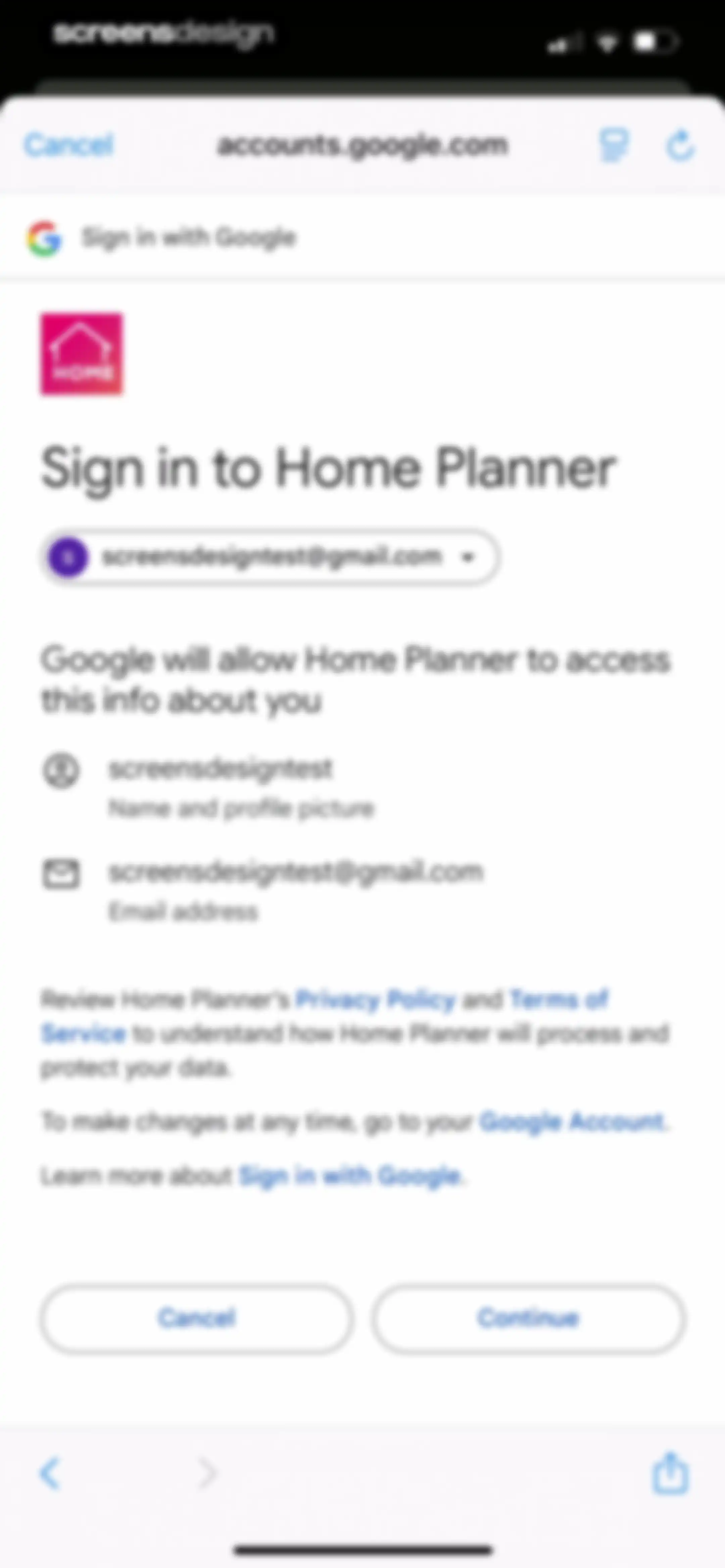 Home Planner AI：Room Design 3D screen 96