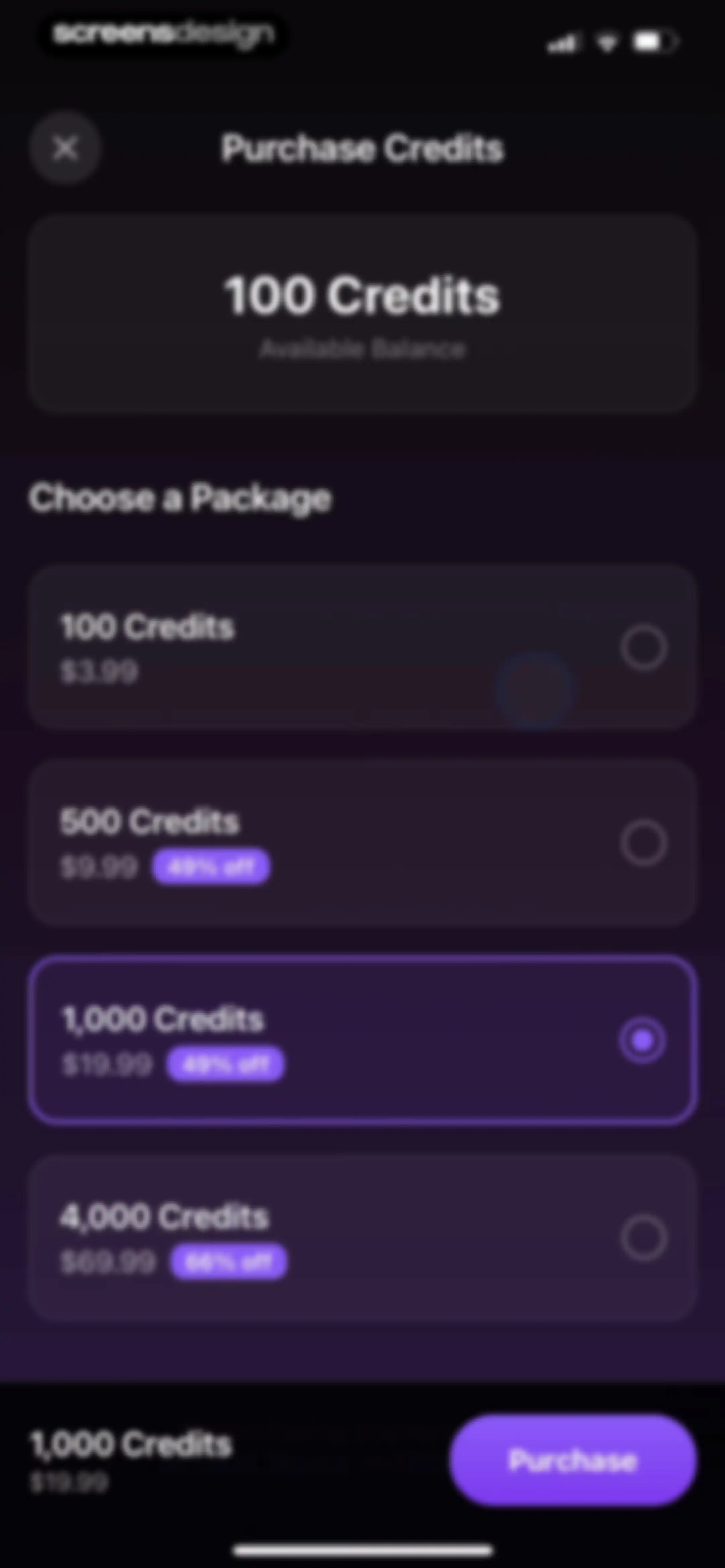 Ceo3 : AI Video Generator screen 62