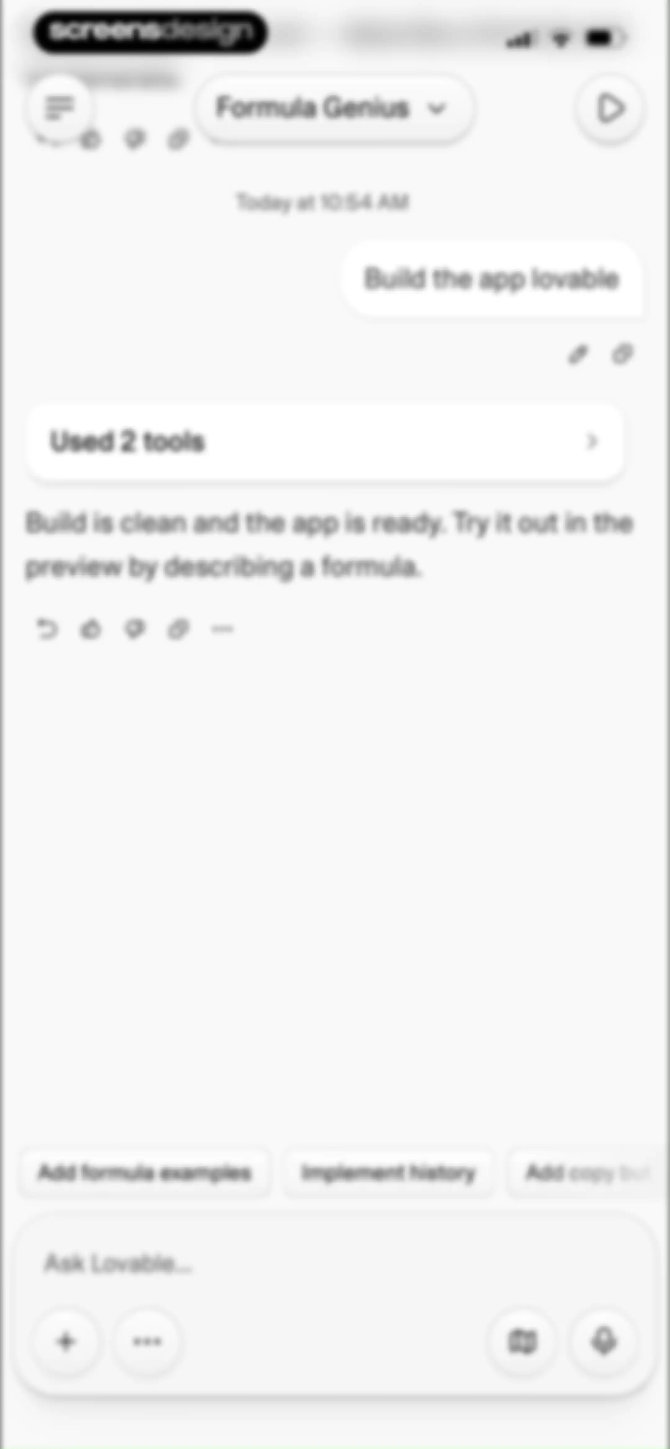 Lovable: Build Apps With AI screen 34