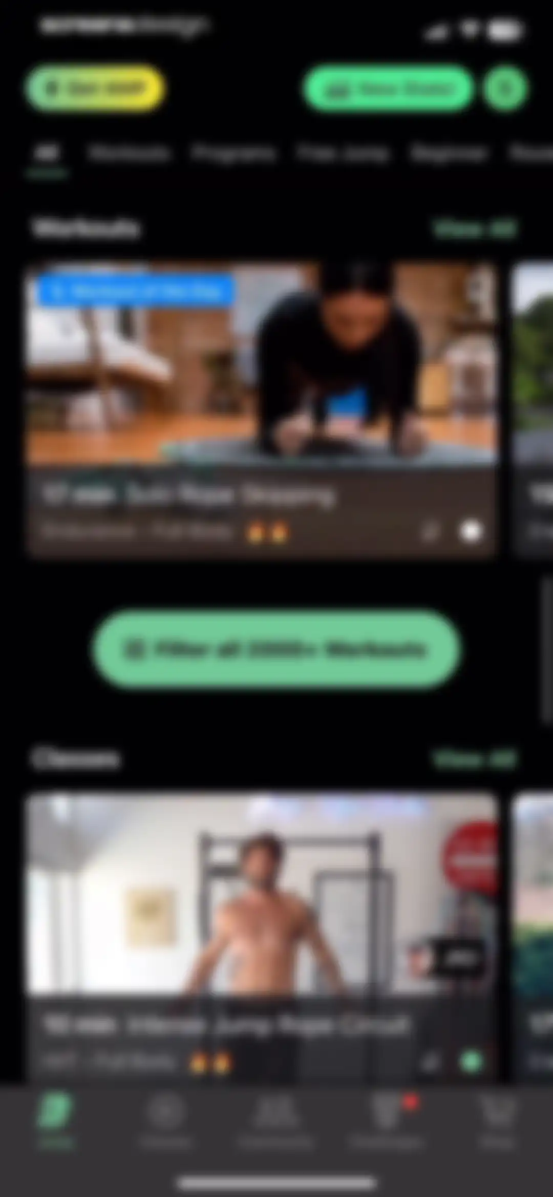 Jump Rope Training | Crossrope screen 40