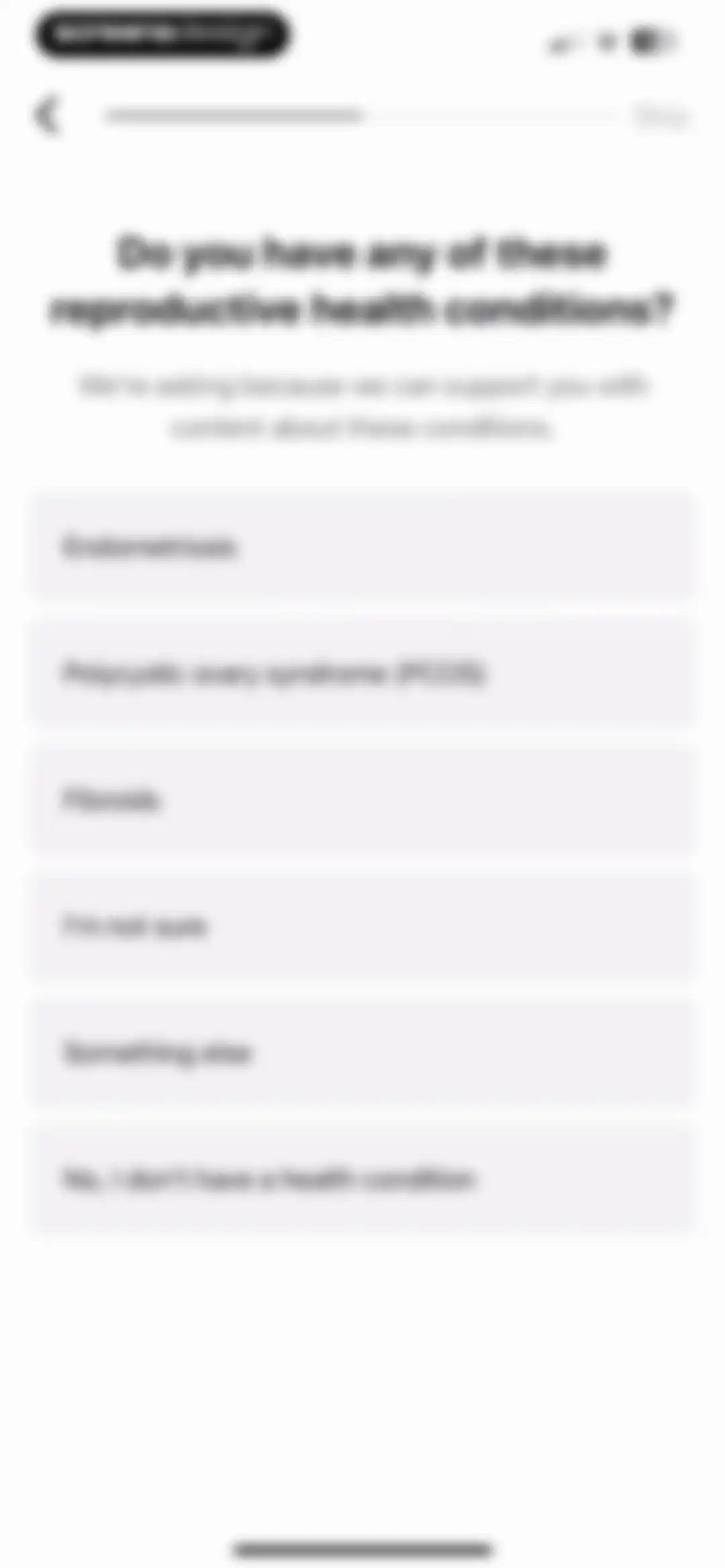 Flo Cycle & Period Tracker screen 31