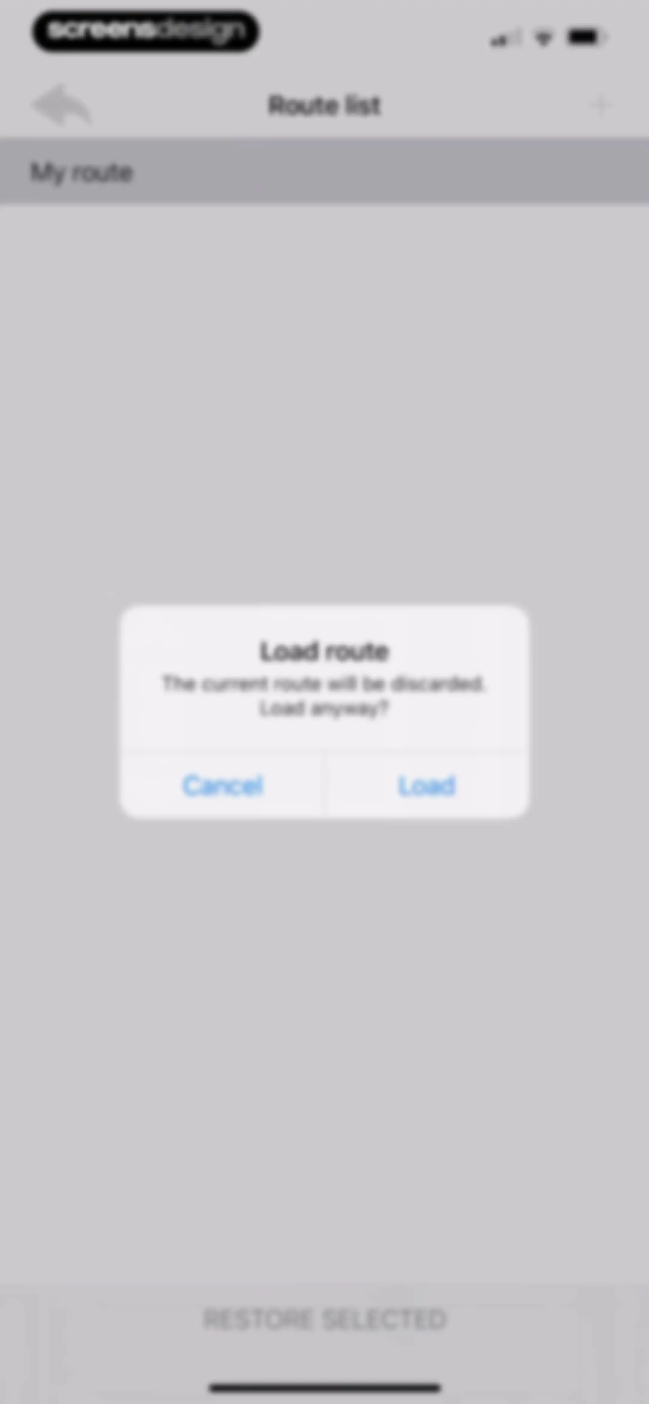 TravelBoast: My Journey Routes screen 36
