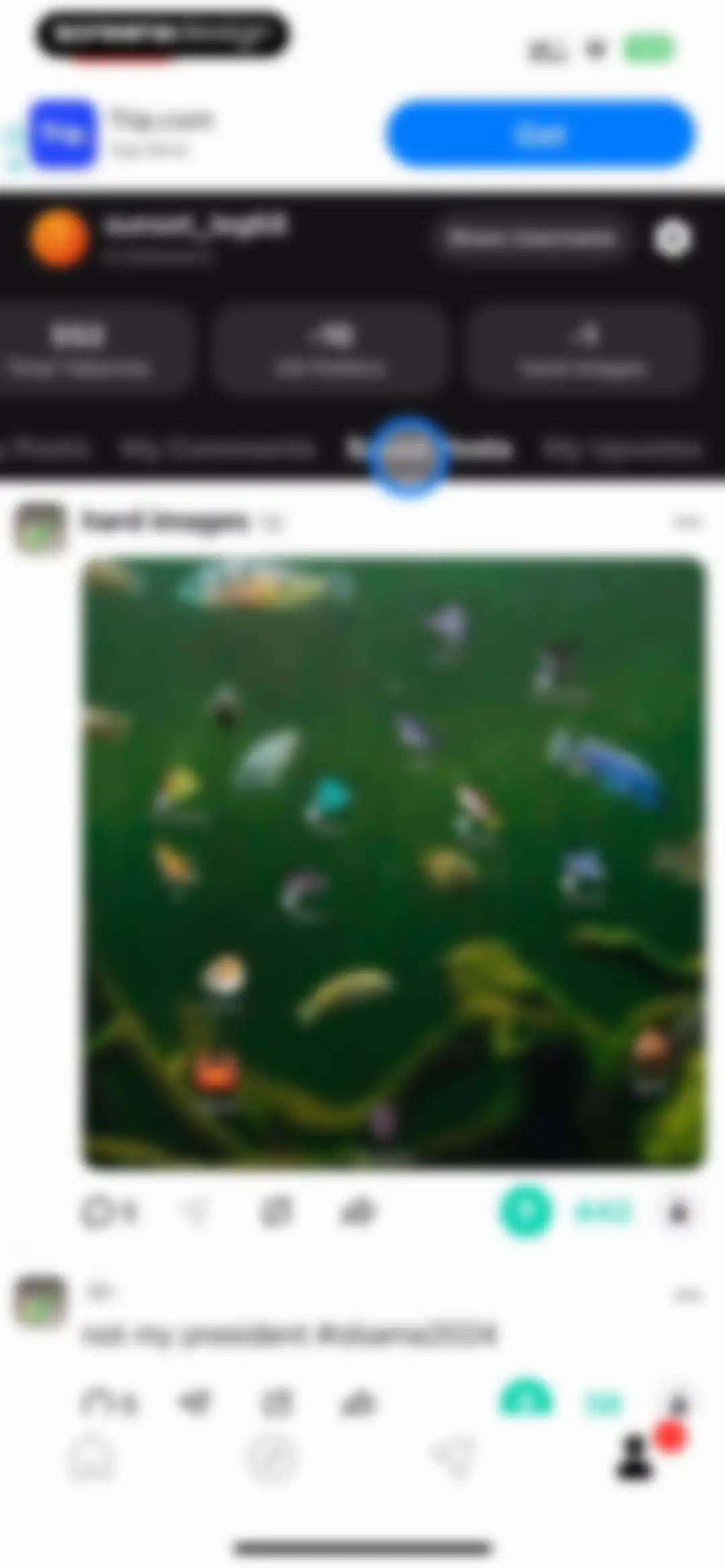 Yik Yak screen 67