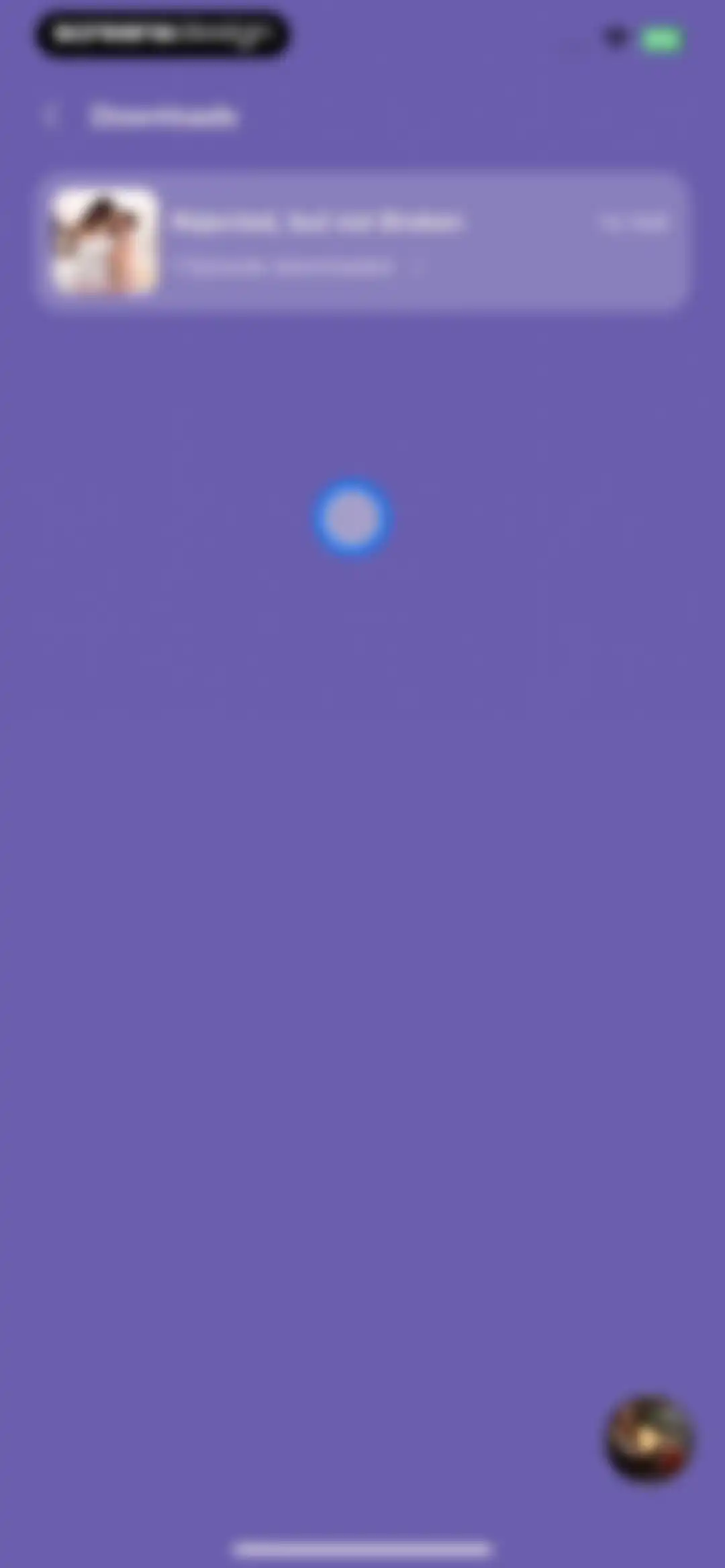 Wehear - Audiobooks & Stories screen 61