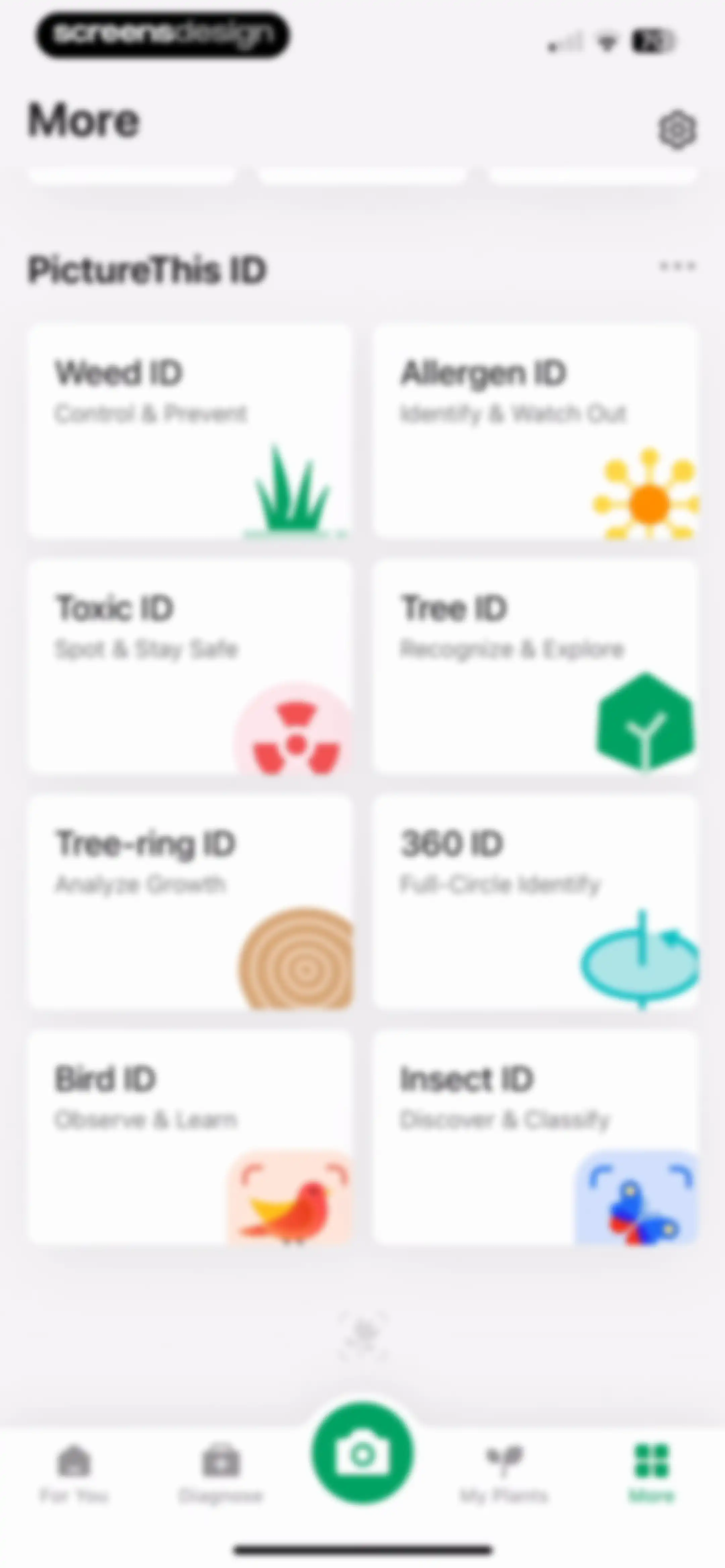 PictureThis - Plant Identifier screen 205