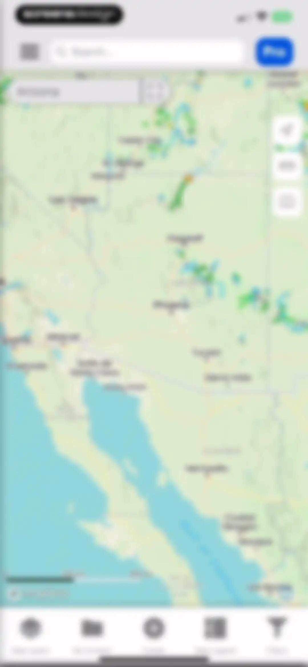 TroutRoutes: Fly Fishing App screen 7