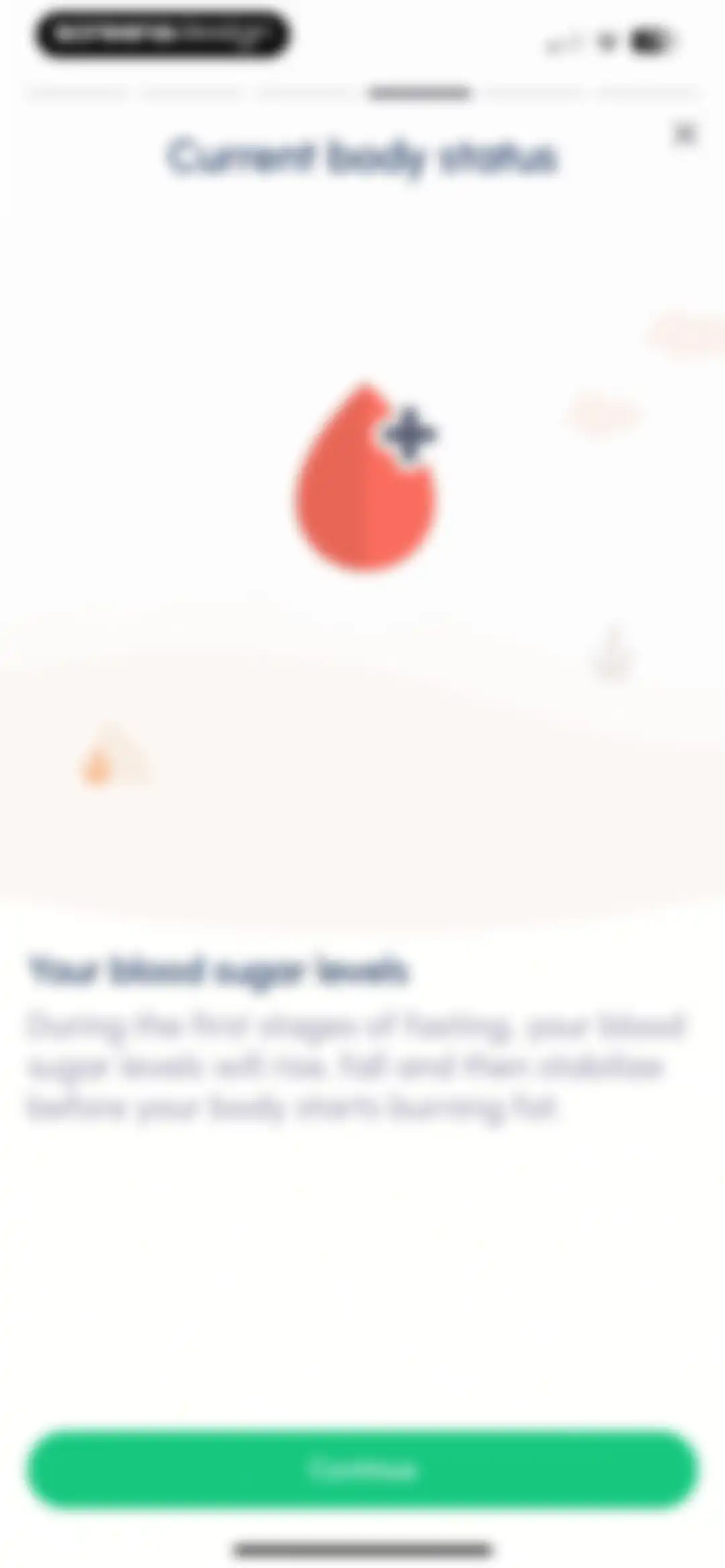 Fastic Weight Loss & Fasting screen 95