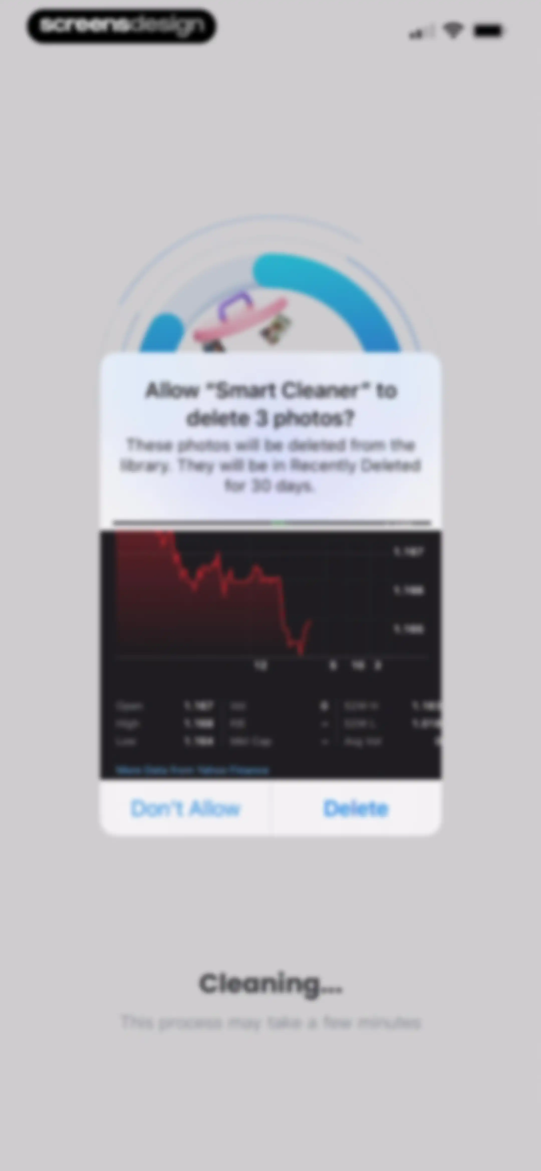 Smart Cleaner: Free Up Storage screen 22