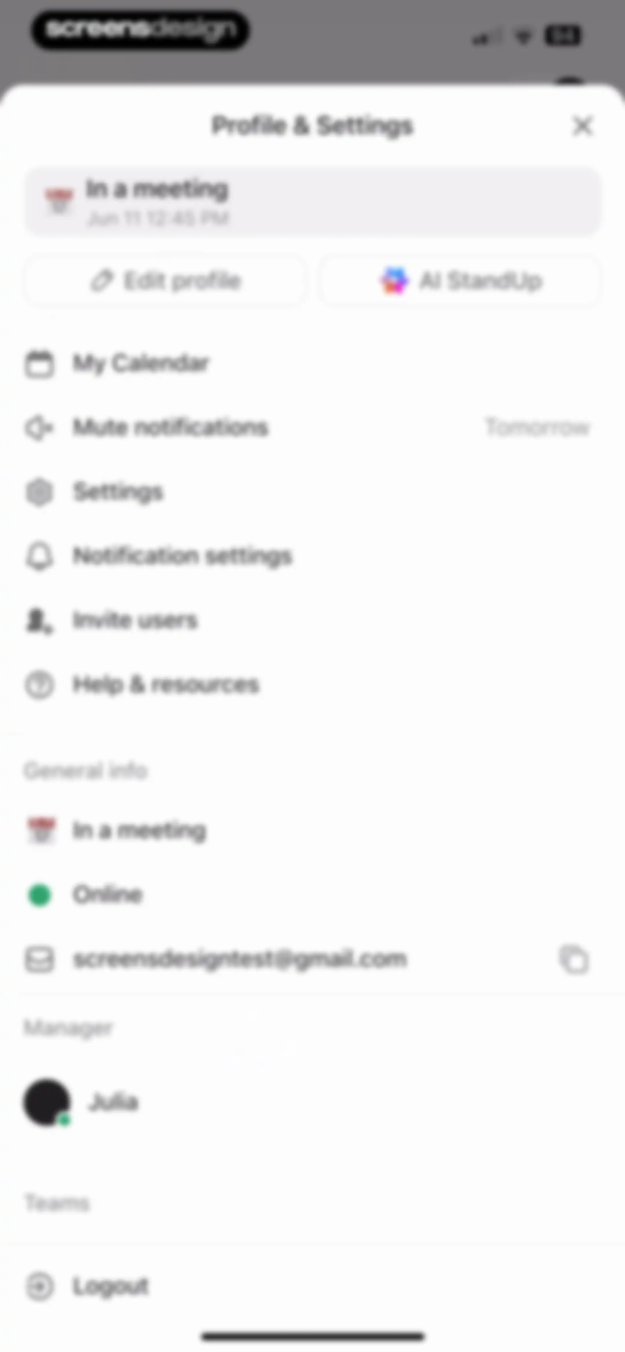 ClickUp: Tasks, Chat, Docs, AI screen 218