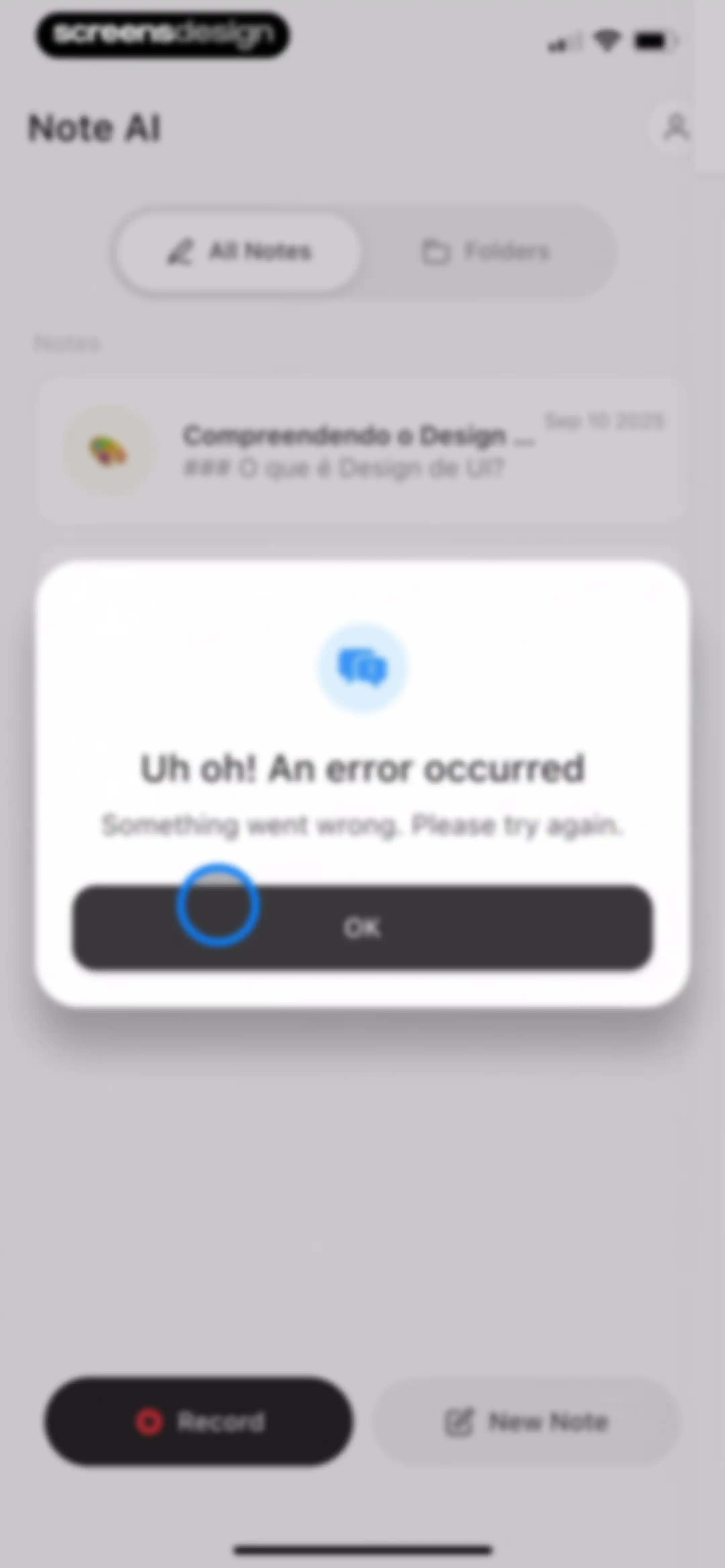 Note AI: Smart Note Taker screen 54