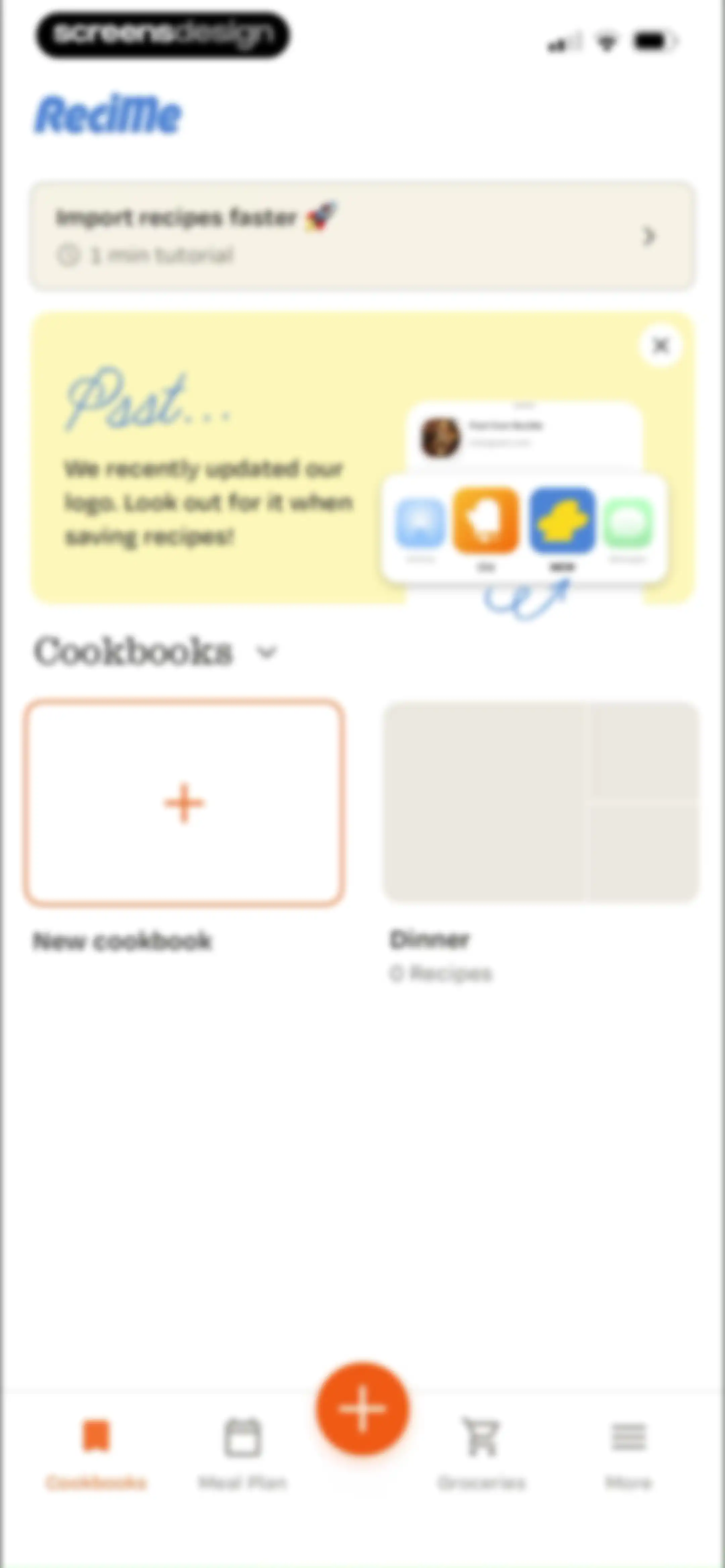 ReciMe: Recipes & Meal Planner screen 33