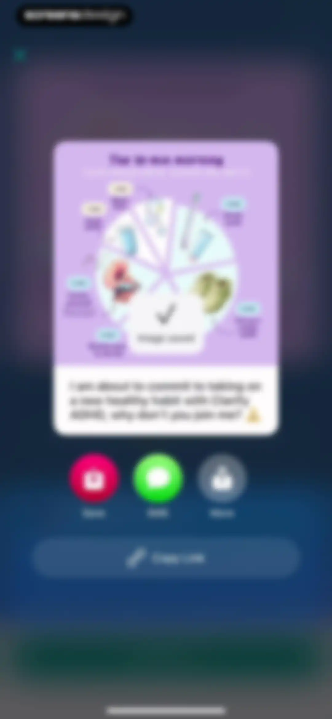 Clarify: Focus & Task Manager screen 92