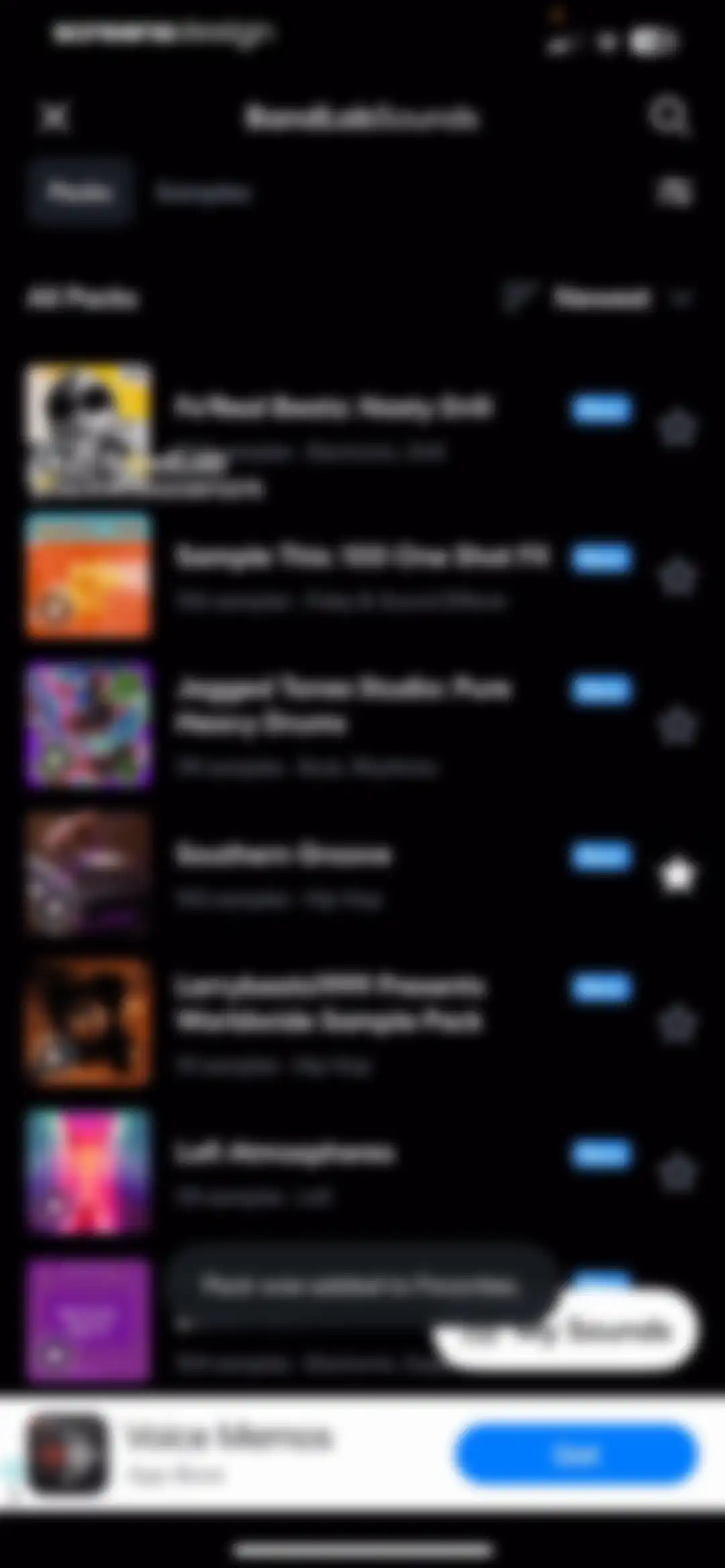 BandLab – Music Maker & Beats screen 117