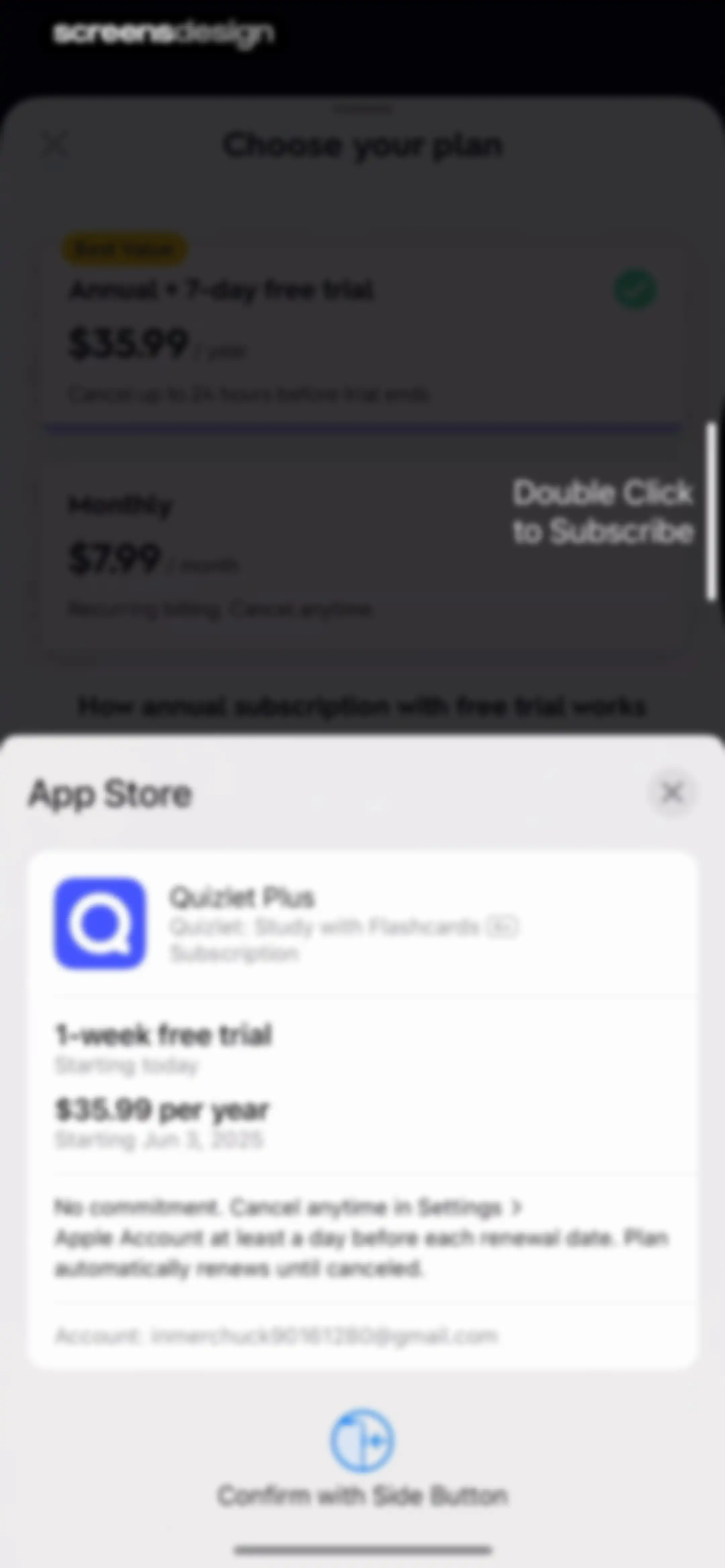 Quizlet: More than Flashcards screen 9