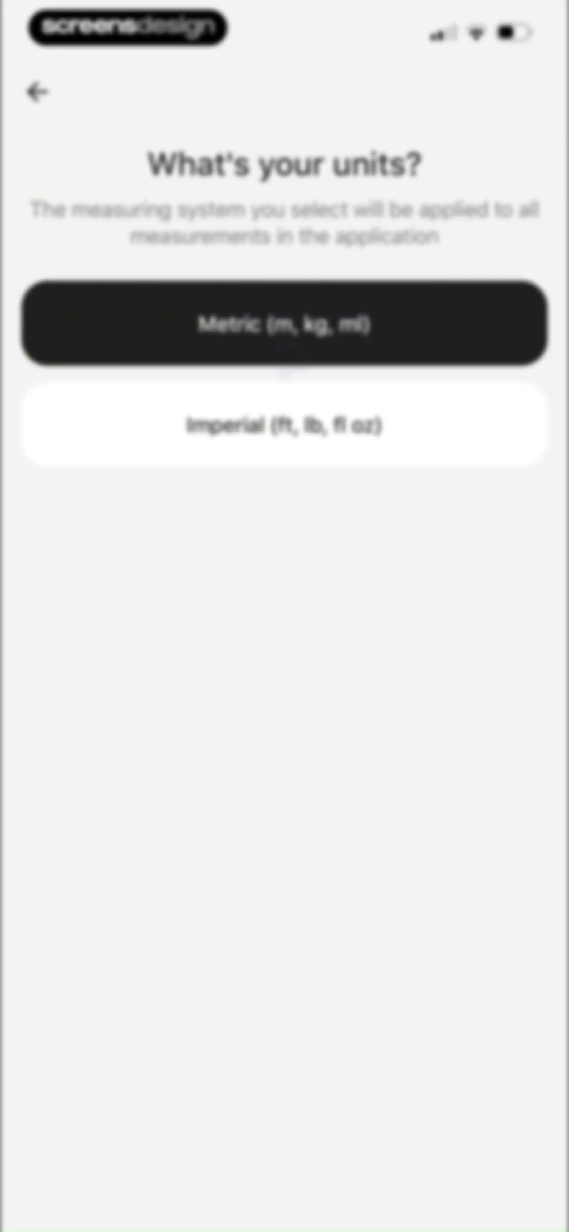 Calz - Calorie Counter AI screen 16