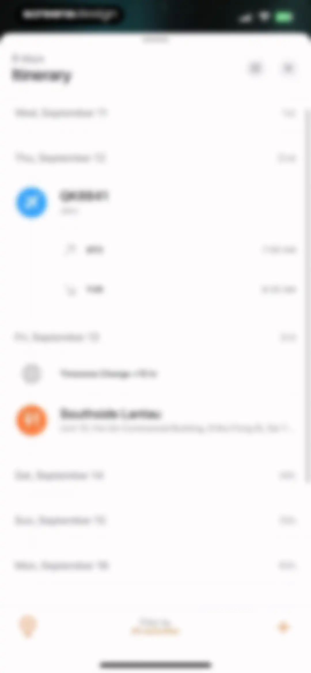 Tripsy: Travel Planner screen 57