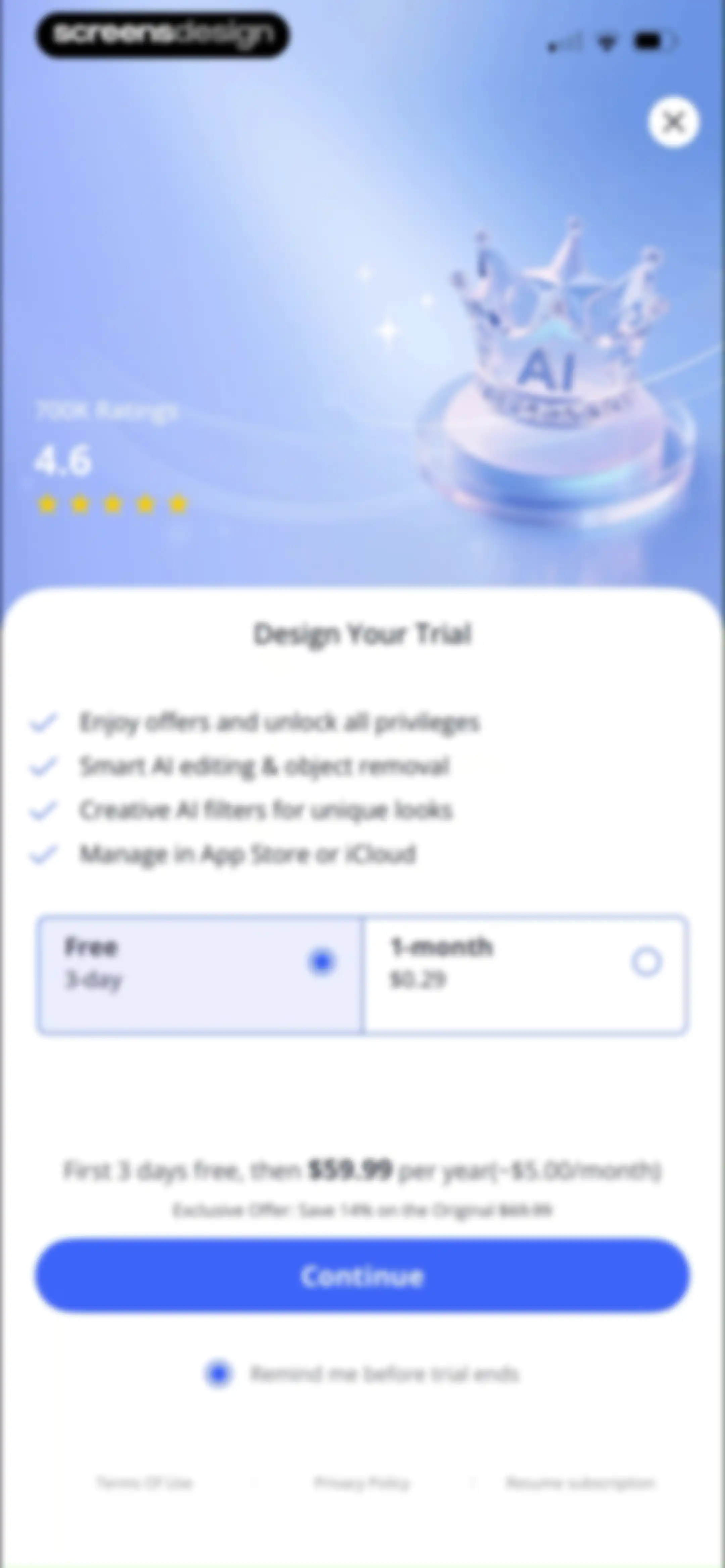 Photo Retouch-Object Removal screen 10
