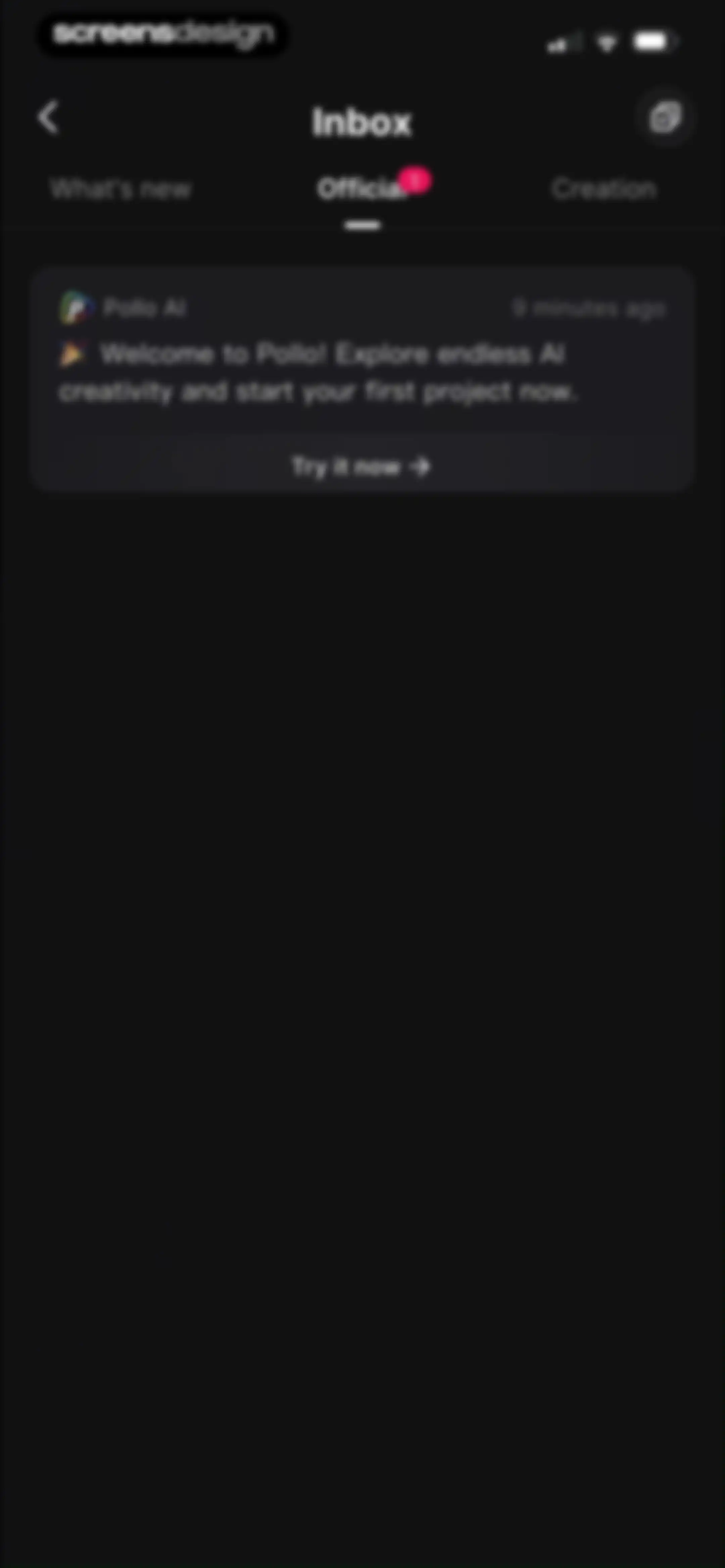 Pollo AI - AI Video Generator screen 90